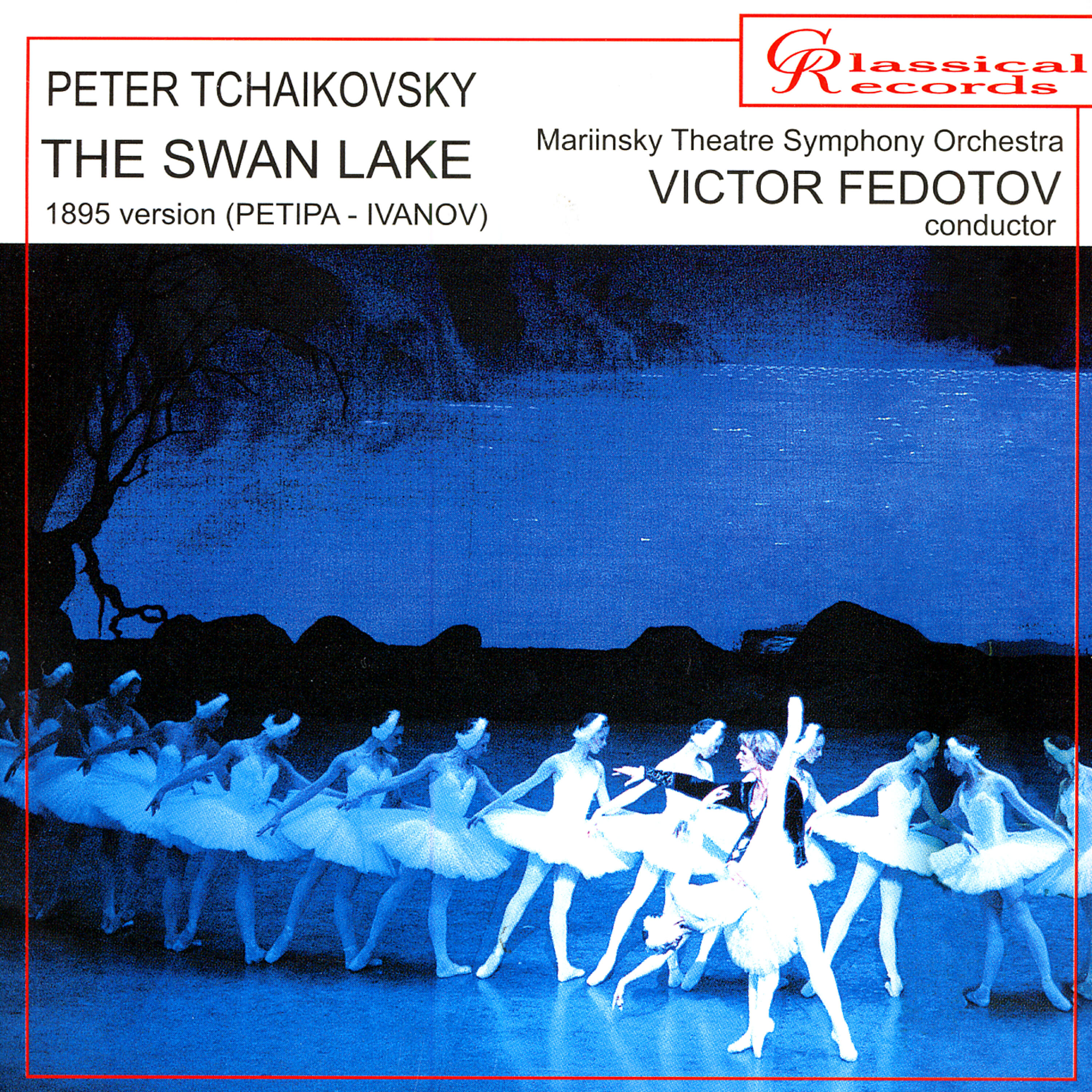 Victor Fedotov - The Swan Lake: ACT I. Scene 1. Pas de trois: Allegro