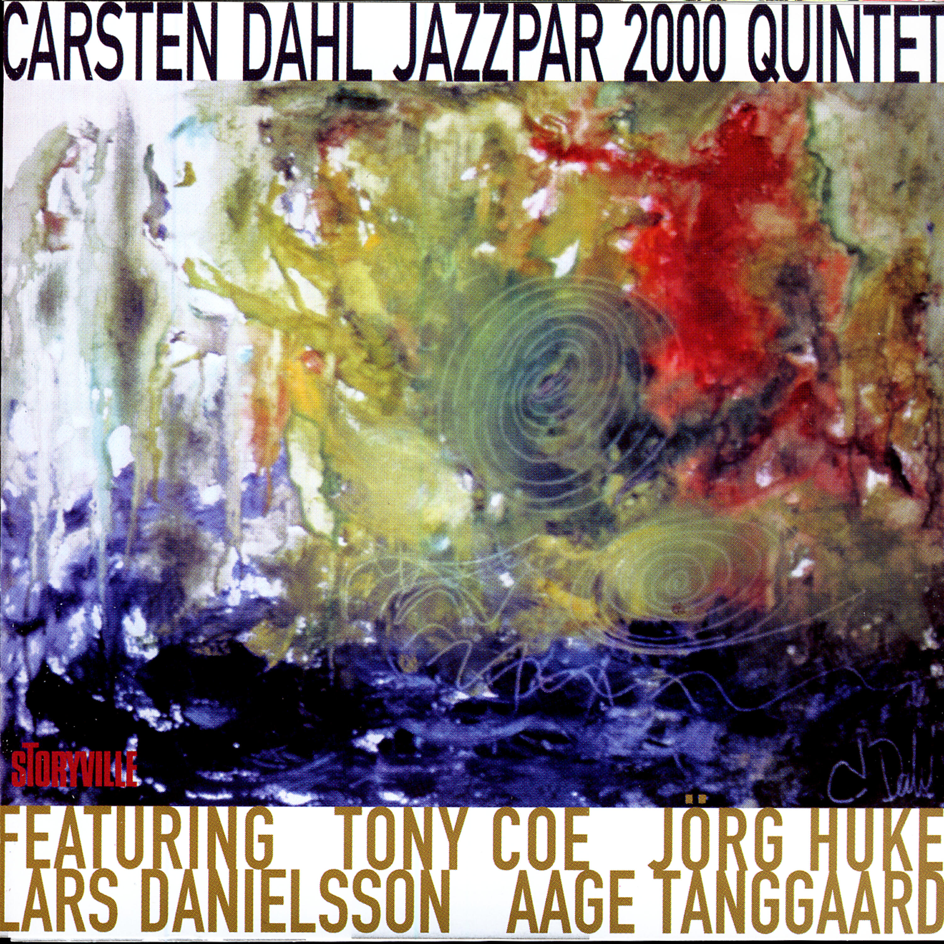 Tony Coe - Circular Tango
