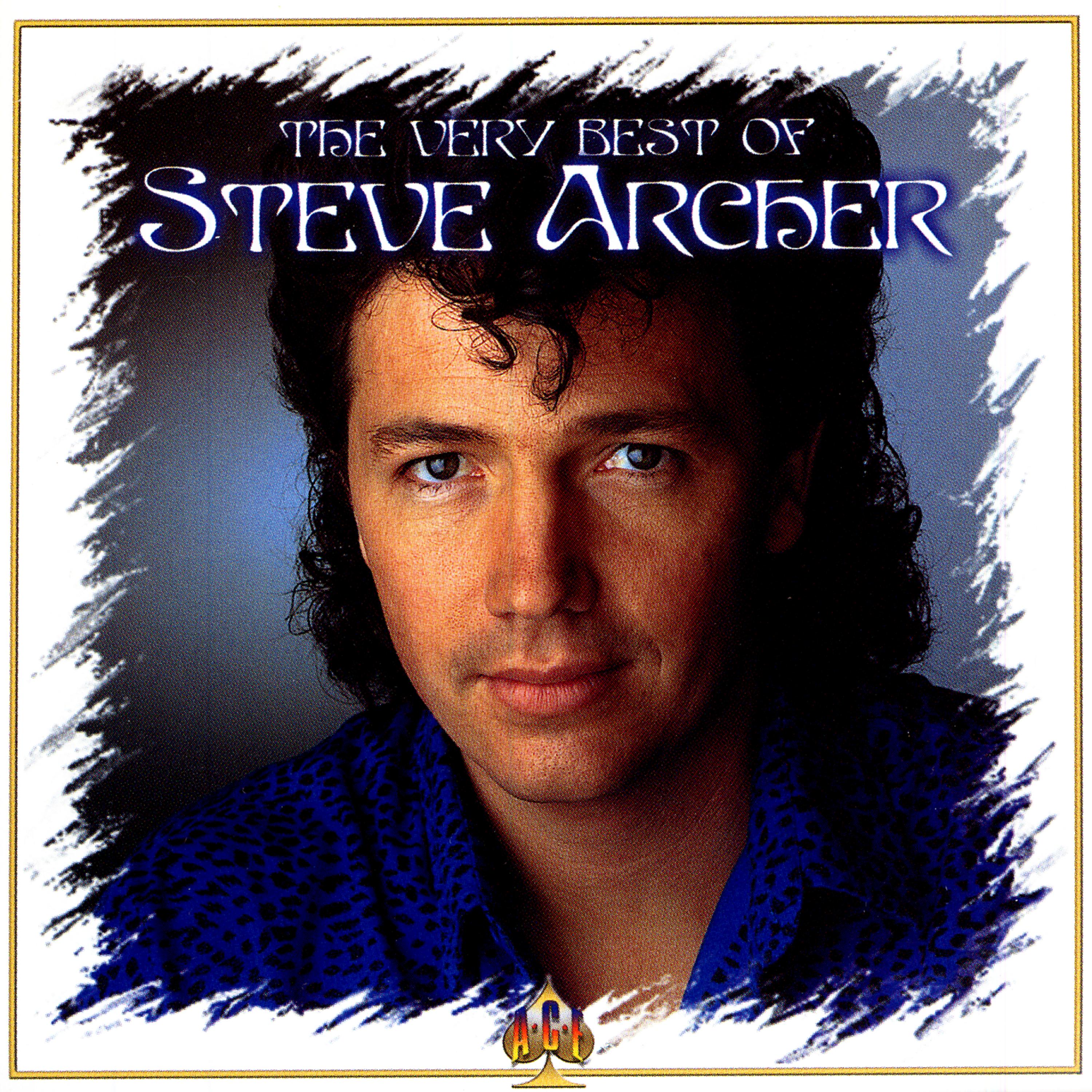 Постер альбома The Very Best of Steve Archer
