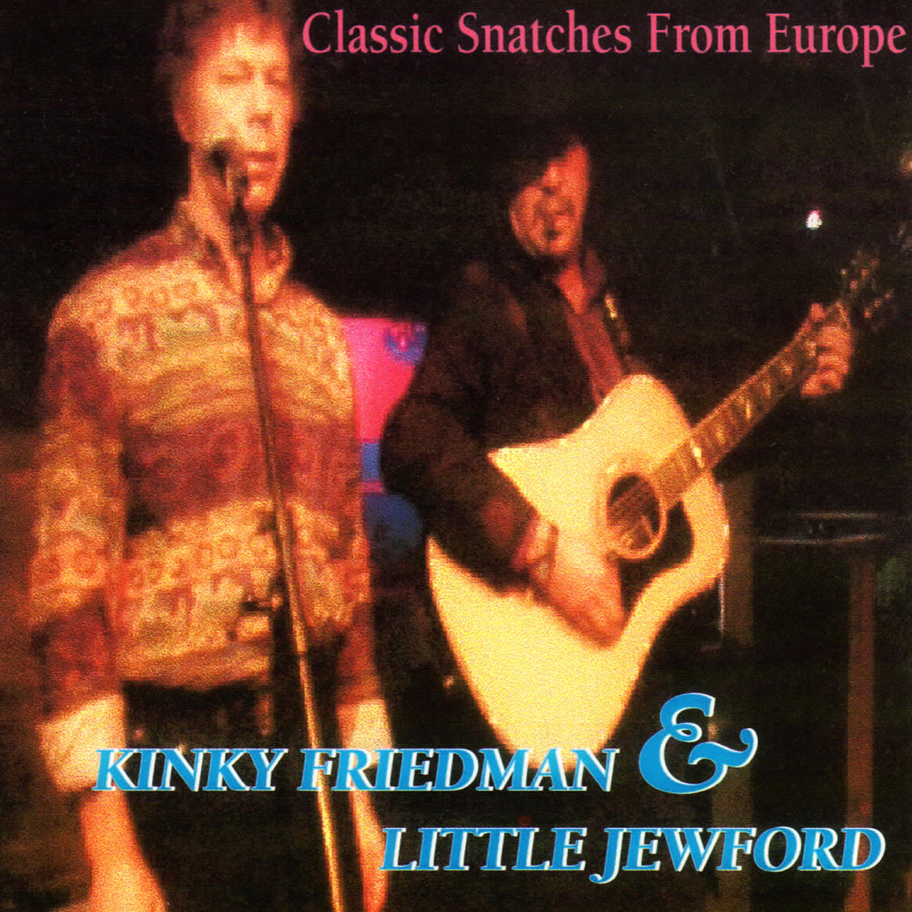 Kinky Friedman - Homo Erectus