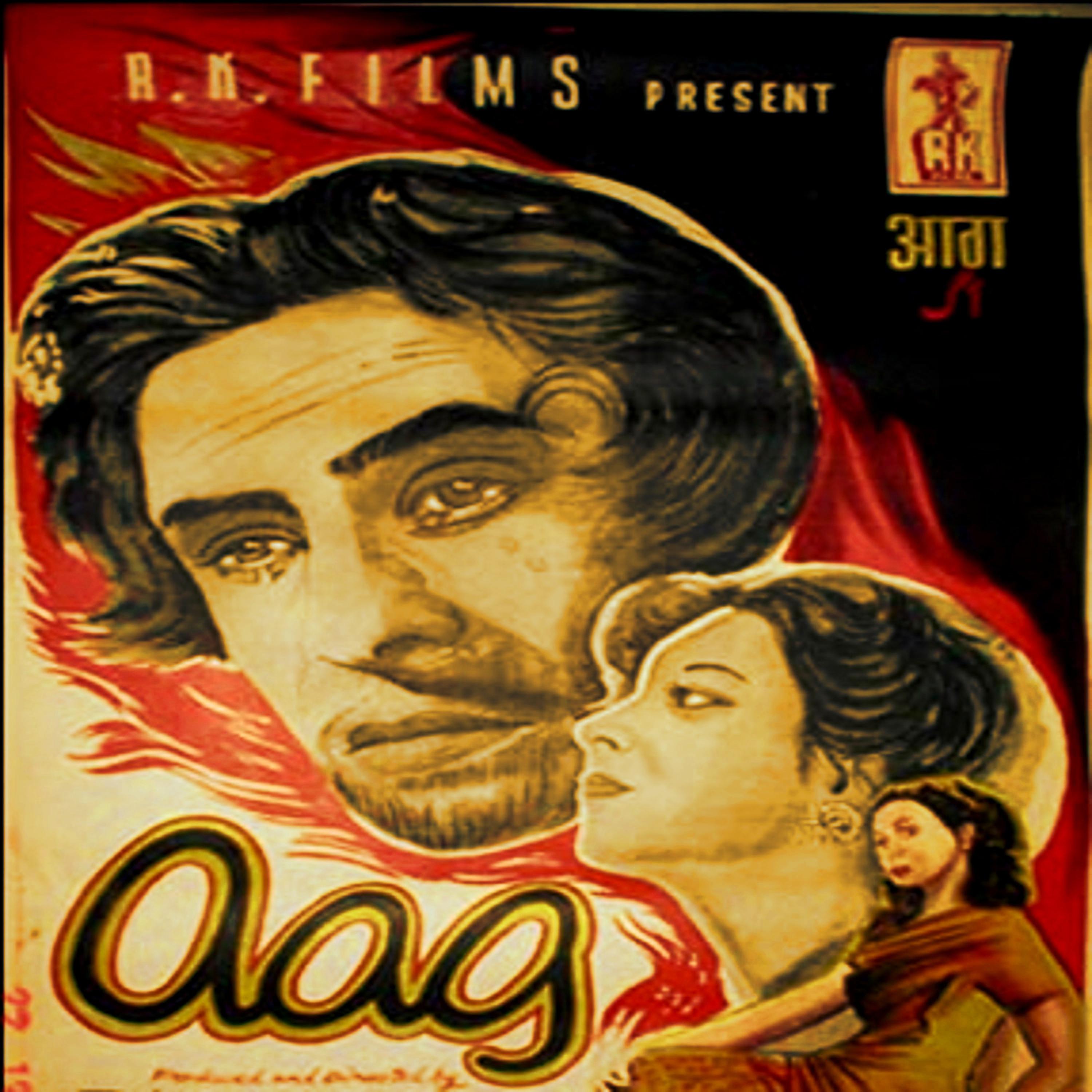 Постер альбома Aag (Original Motion Picture Soundtrack)