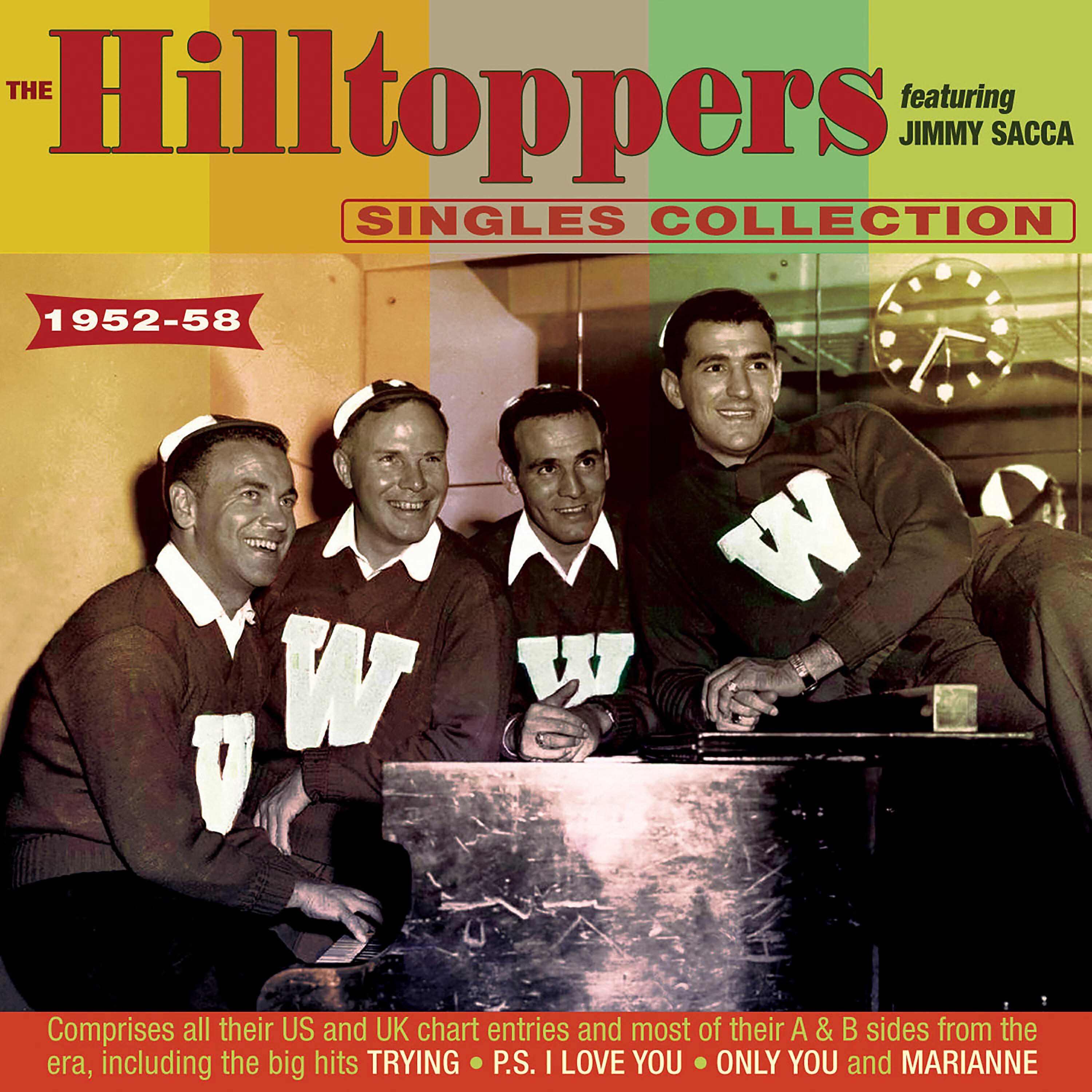 The Hill Toppers - You're Wasting Your Time