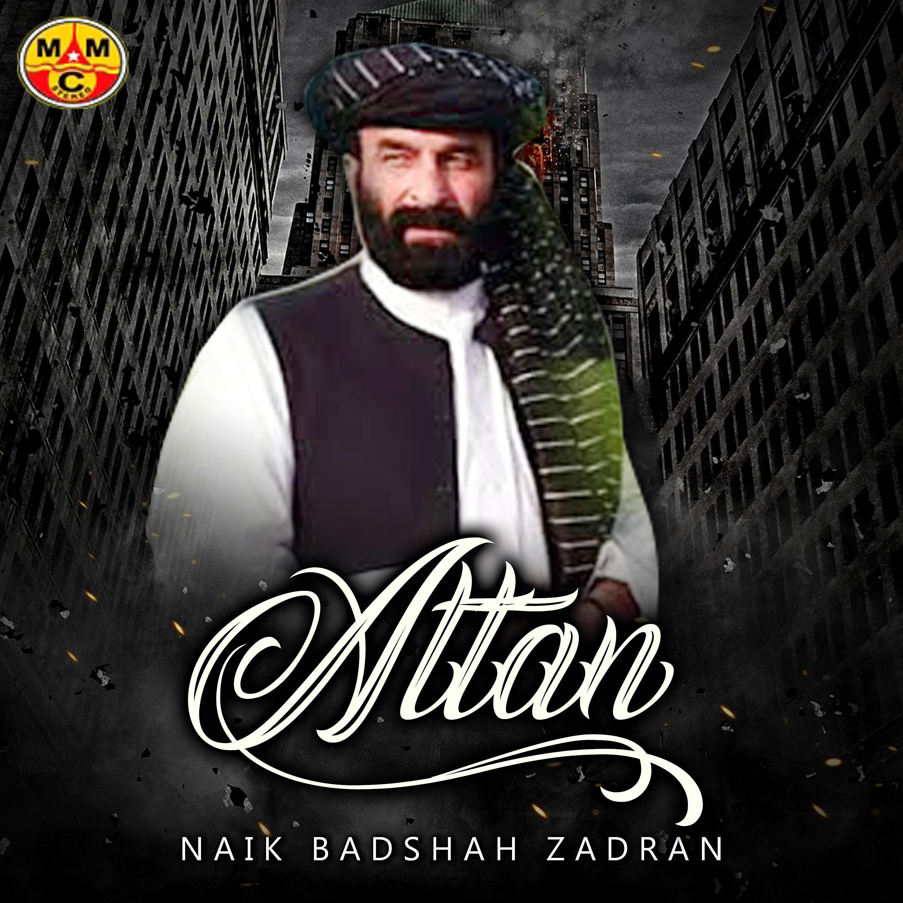 Naik Badshah Zadran - Mosafar Mar Shwam Sok