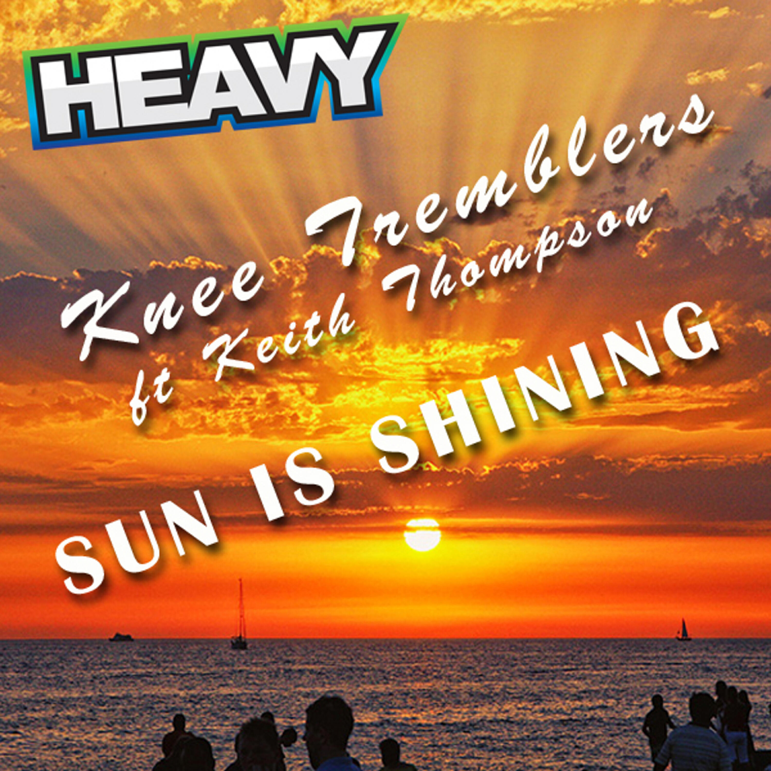 Keith Thompson - Sun Is Shining (Ospina and Oscar P Limited Edition Mix)