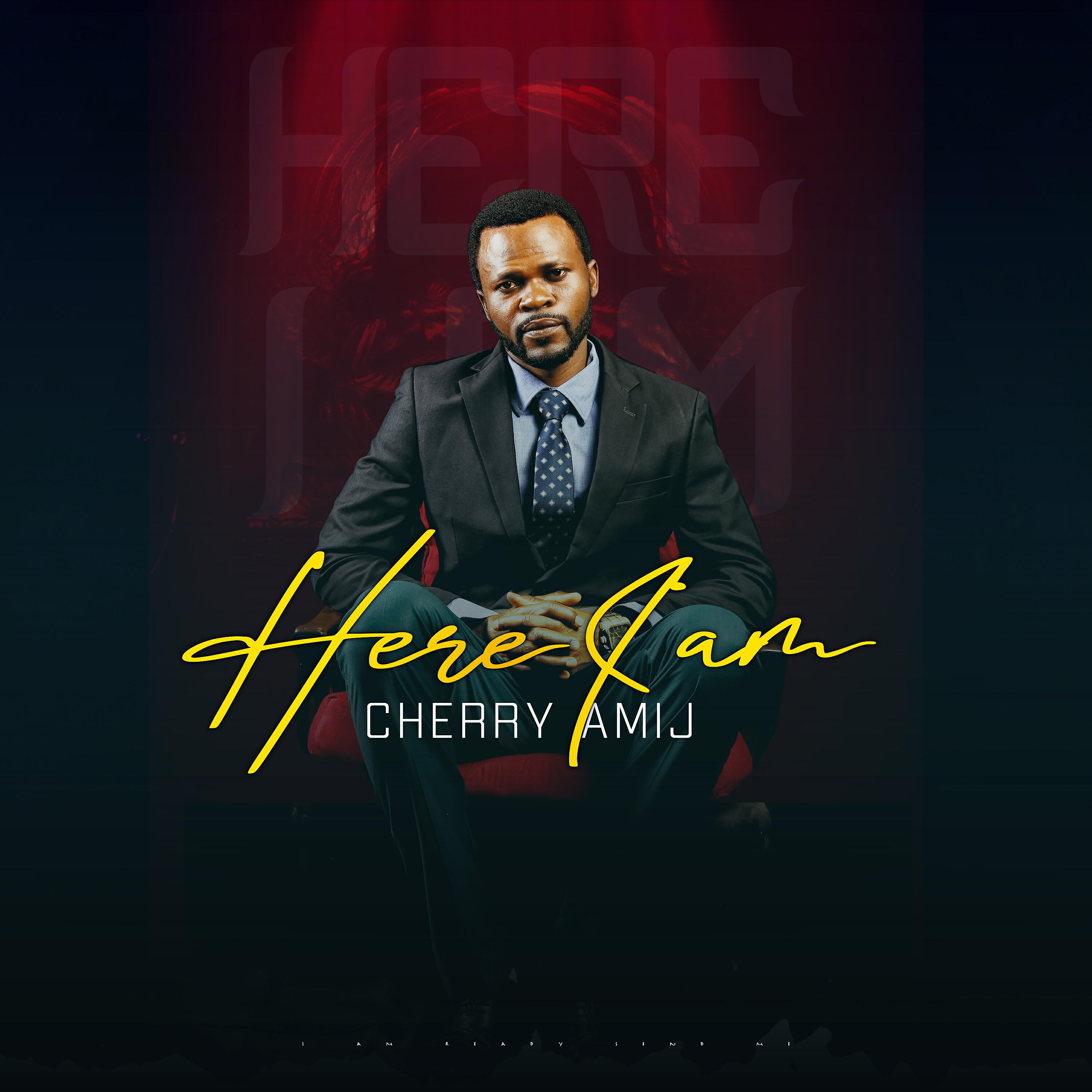 Cherry Amij - Here I Am