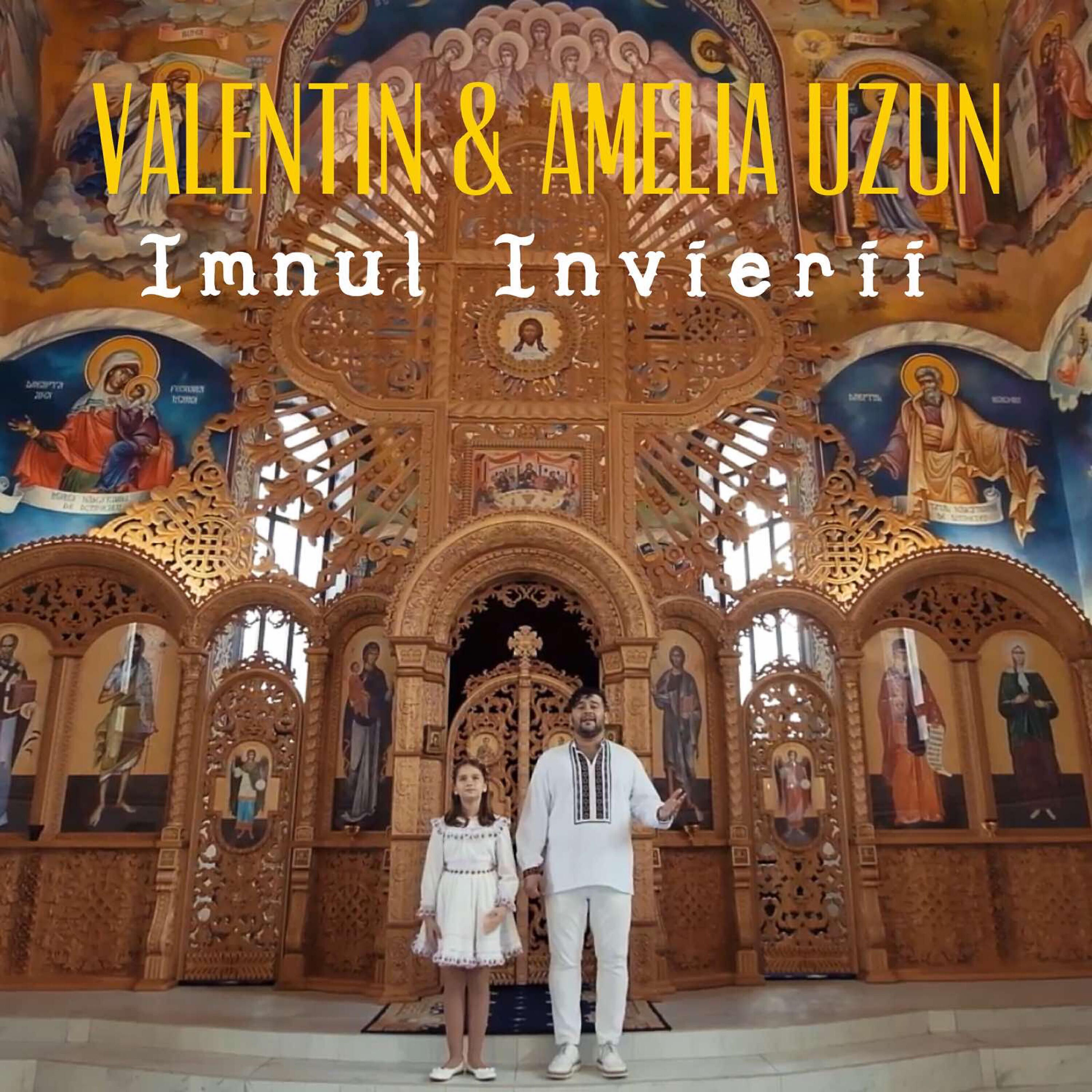 Valentin Uzun - Imnul Invierii
