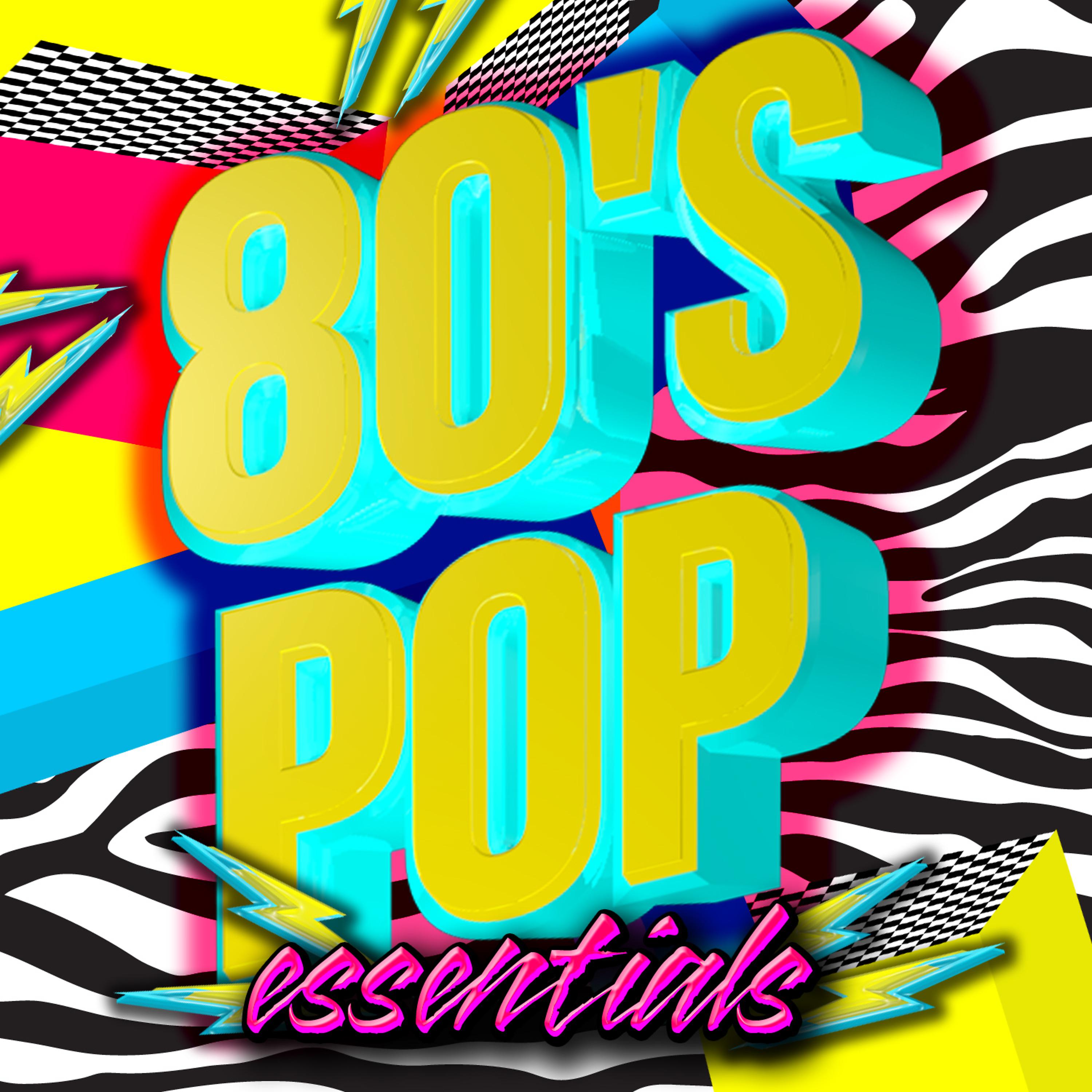 Постер альбома 80's Pop Essentials