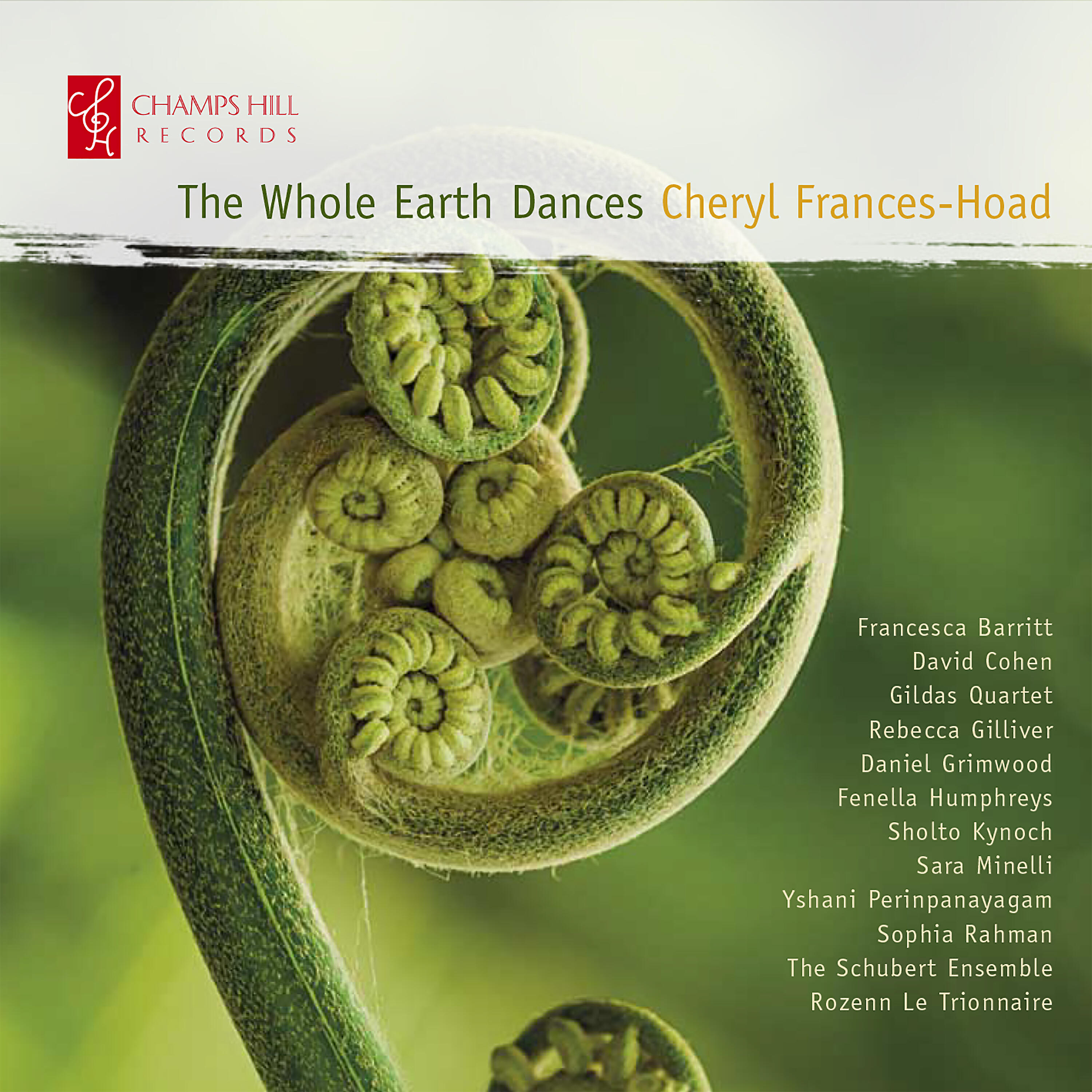 David Cohen - Songs and Dances: I. Quietly dignified