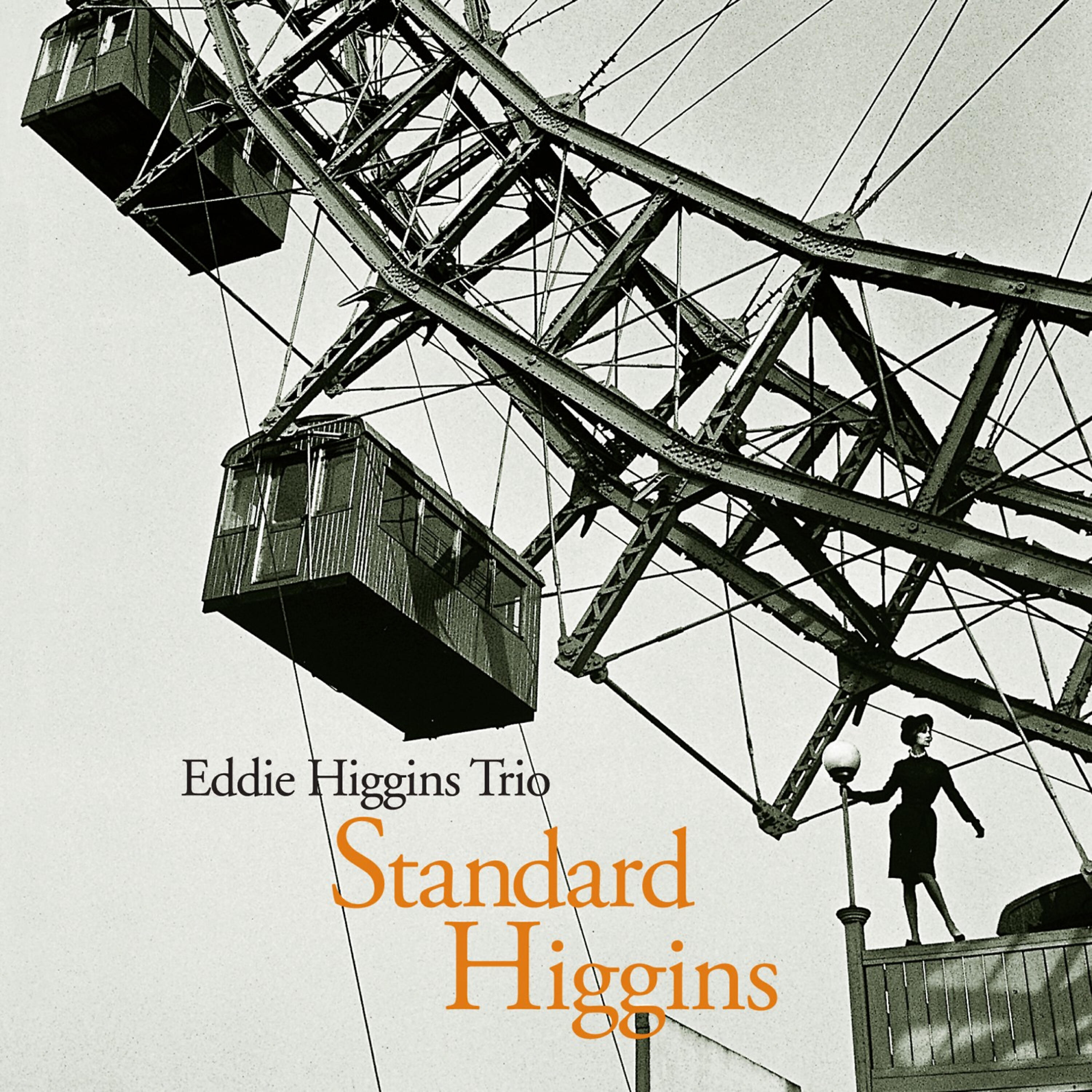 Eddie Higgins Trio - Too Marvelous for Words