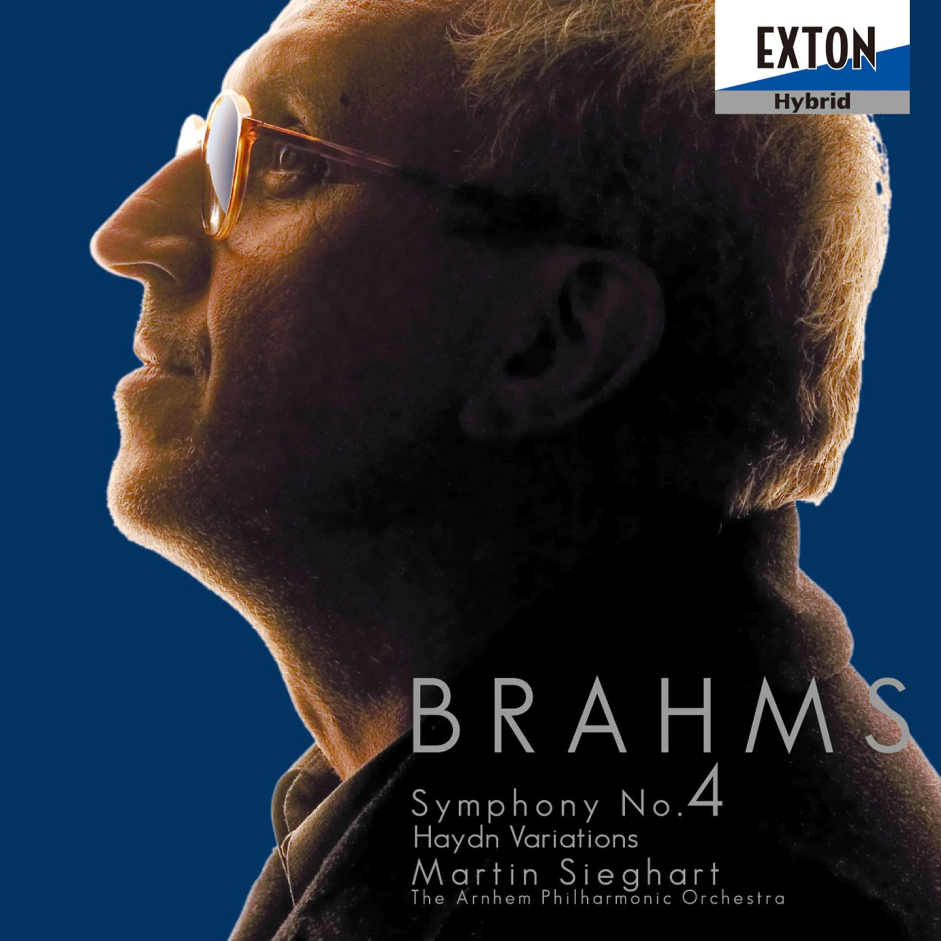 Martin Sieghart - Symphony No.4 in E Minor, Op. 98: 4. Allegro Energico E Passionato