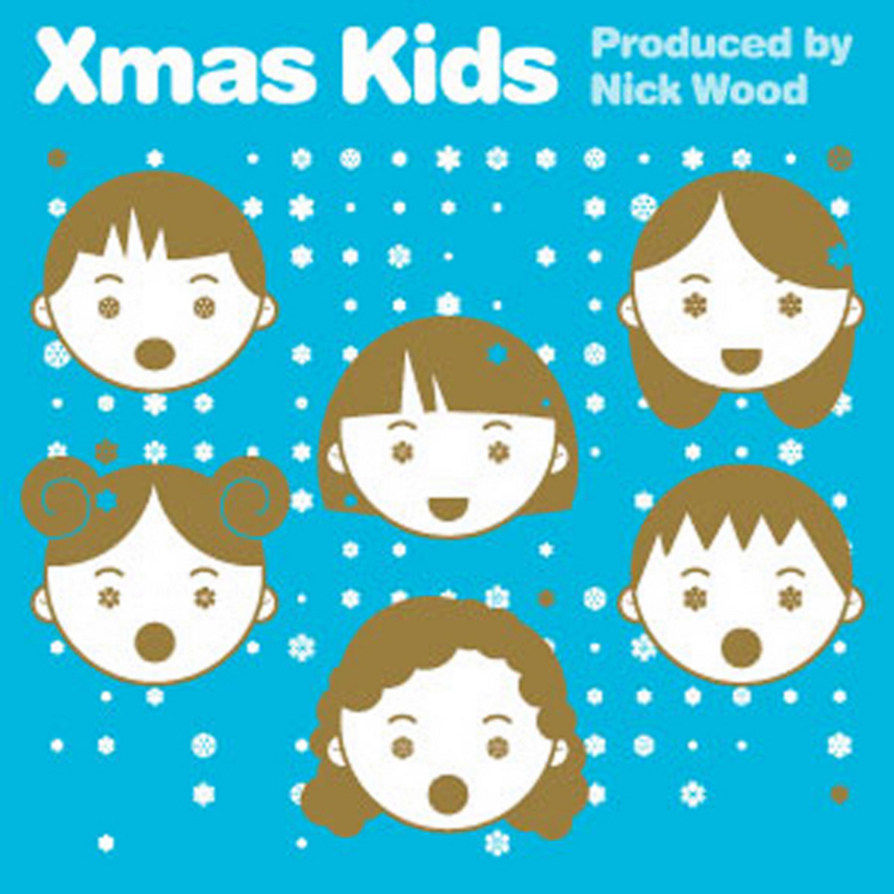 Постер альбома Xmas Kids