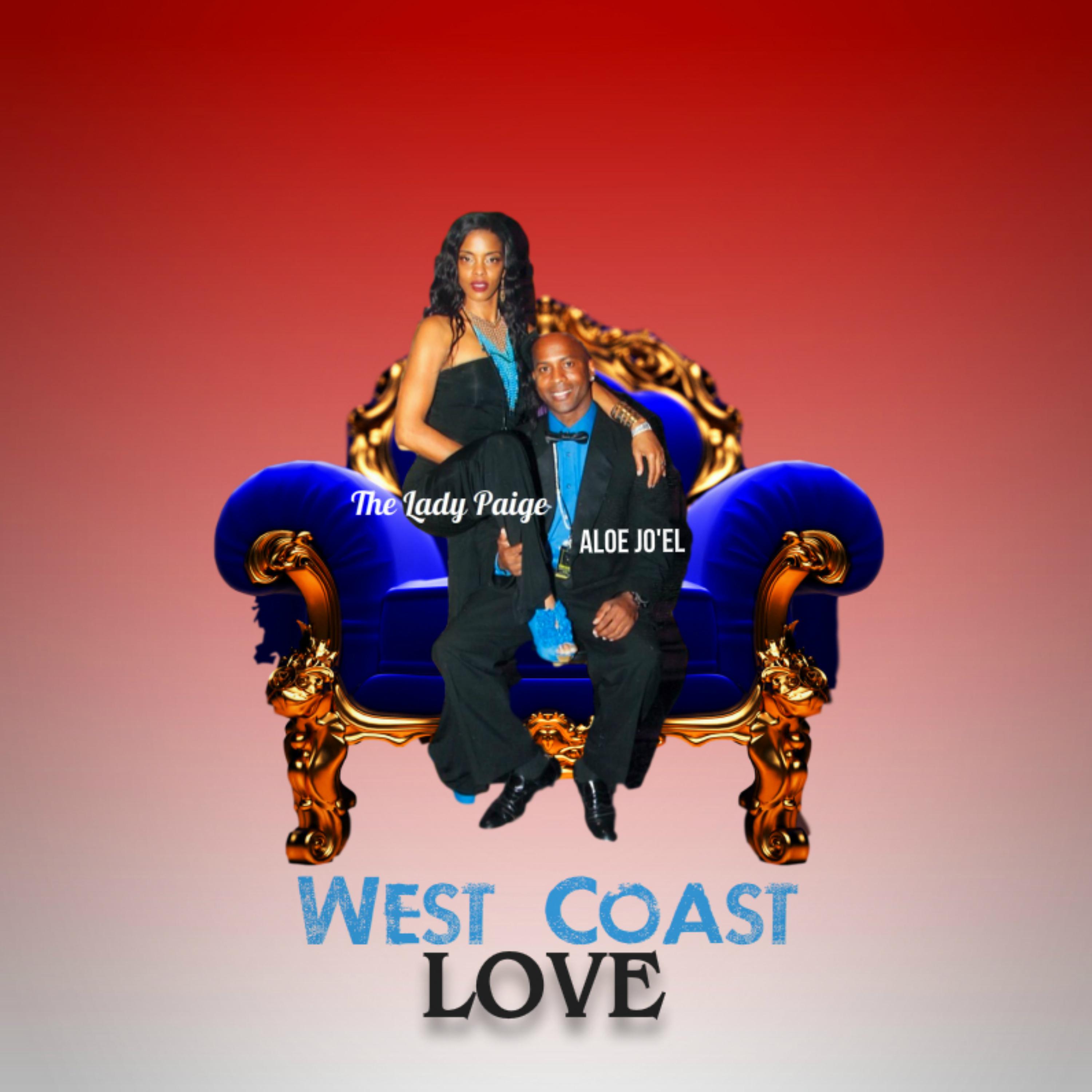 Постер альбома West Coast Love