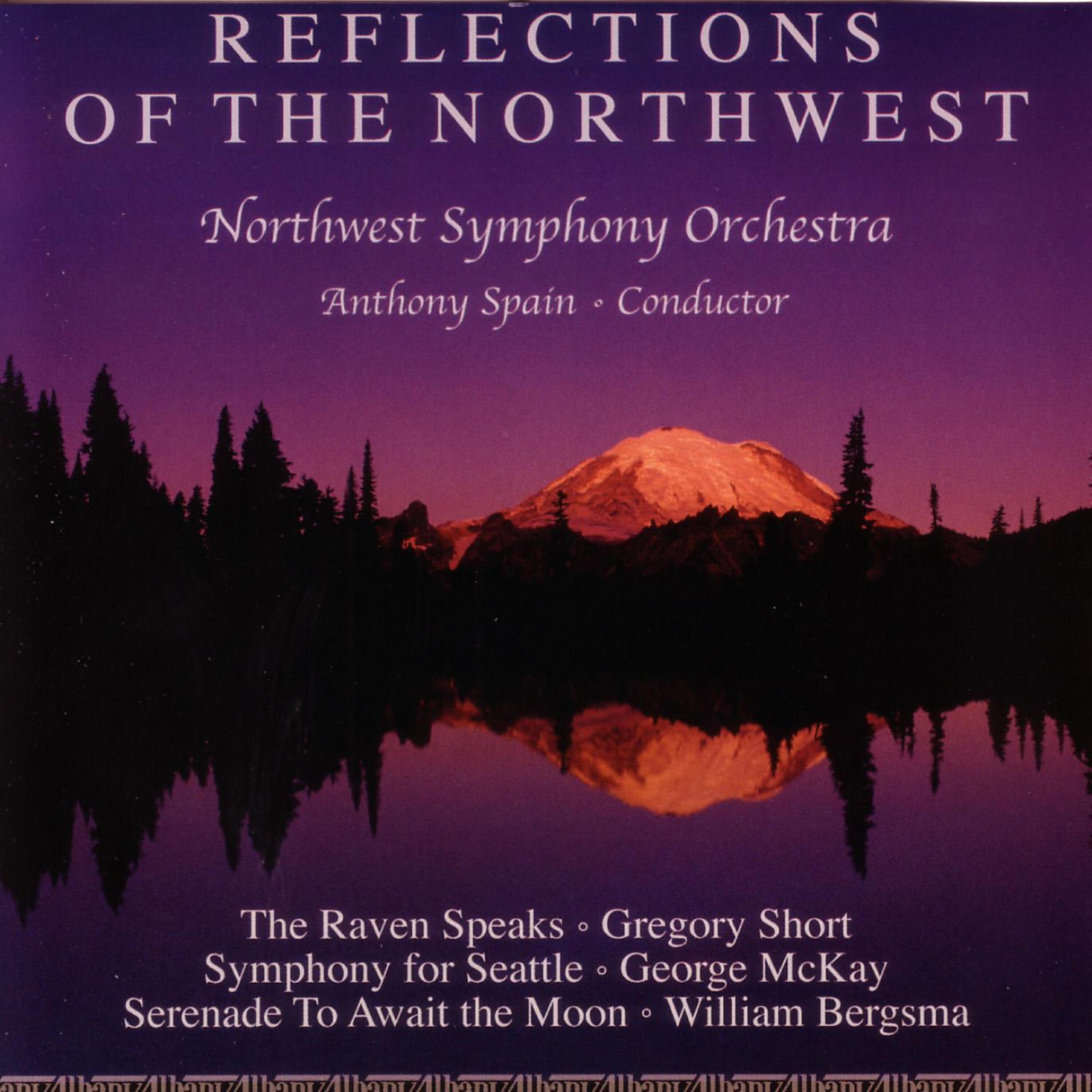 Northwest Symphony Orchestra - Symphony for Seattle: II