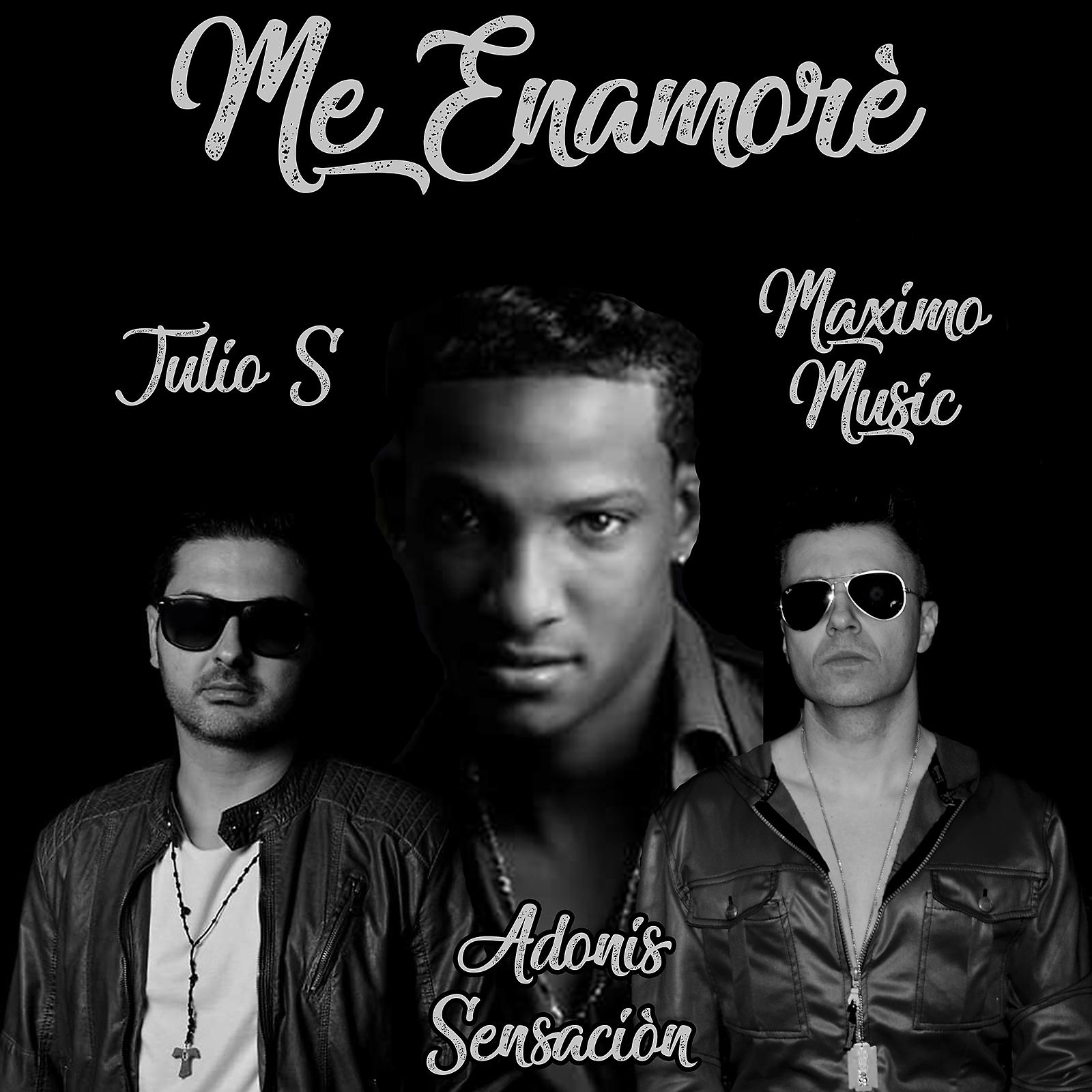 Постер альбома Me Enamorè