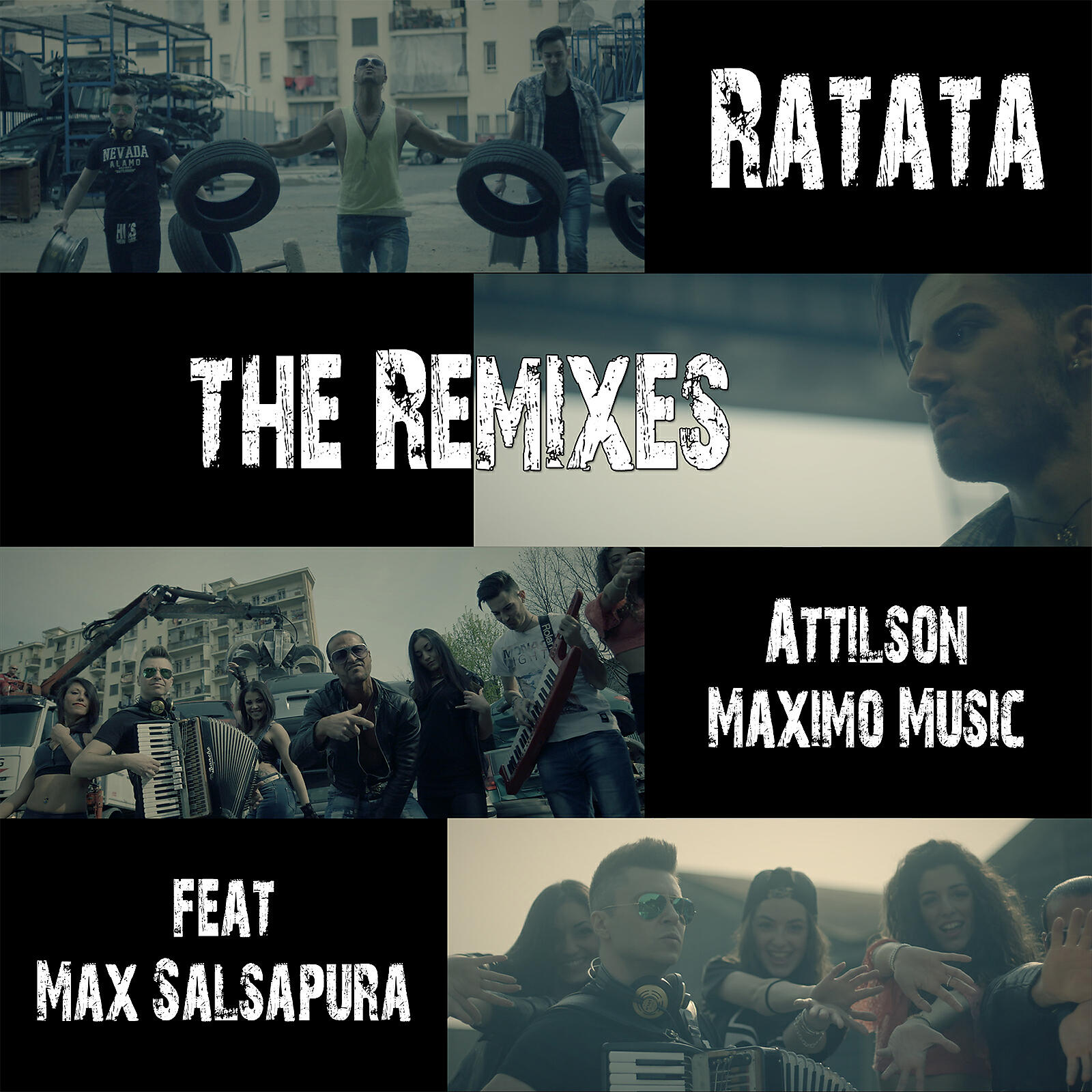 Attilson - Ratata (Radio Vrs)