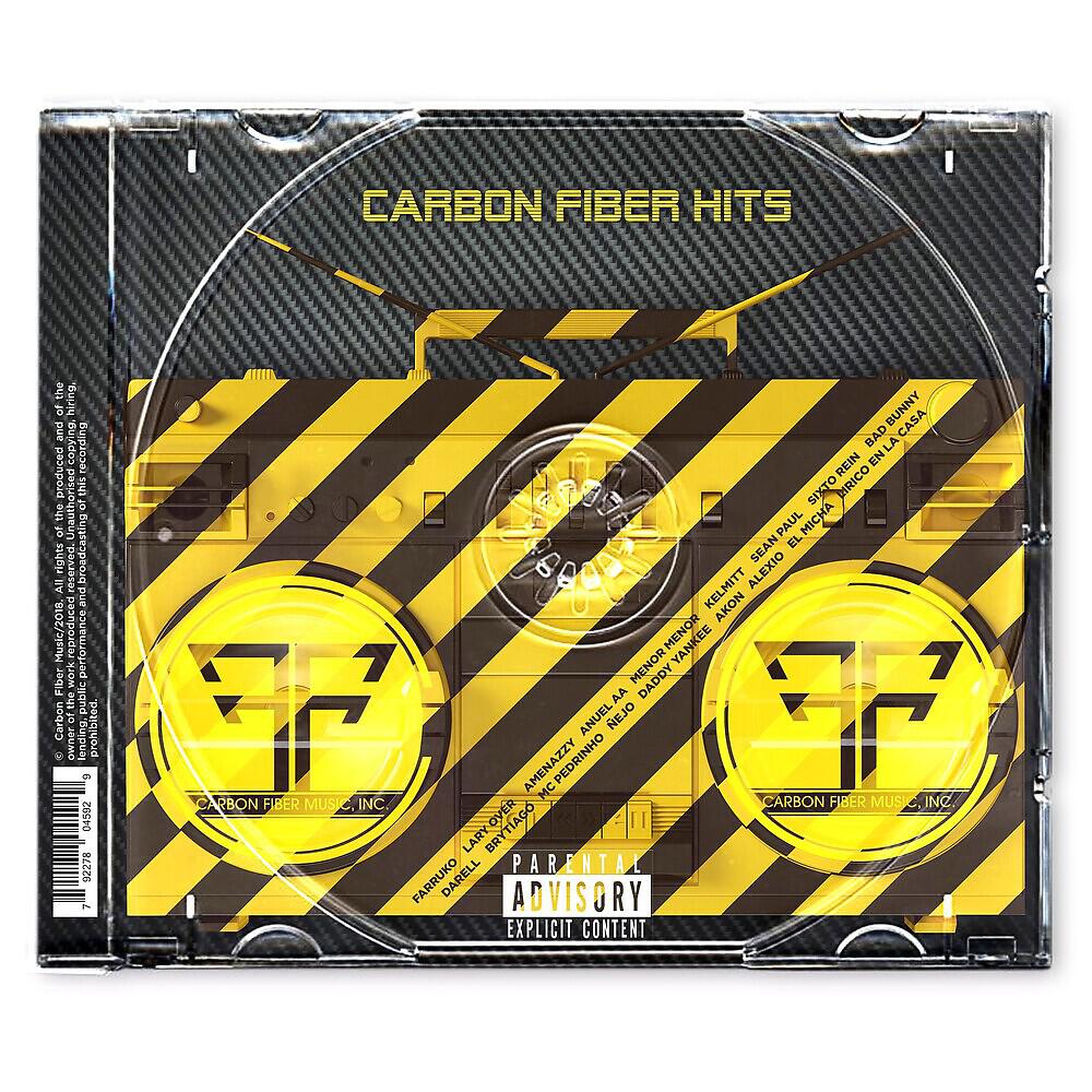 Carbon Fiber Music - Ella Sabe Que Esta Dura
