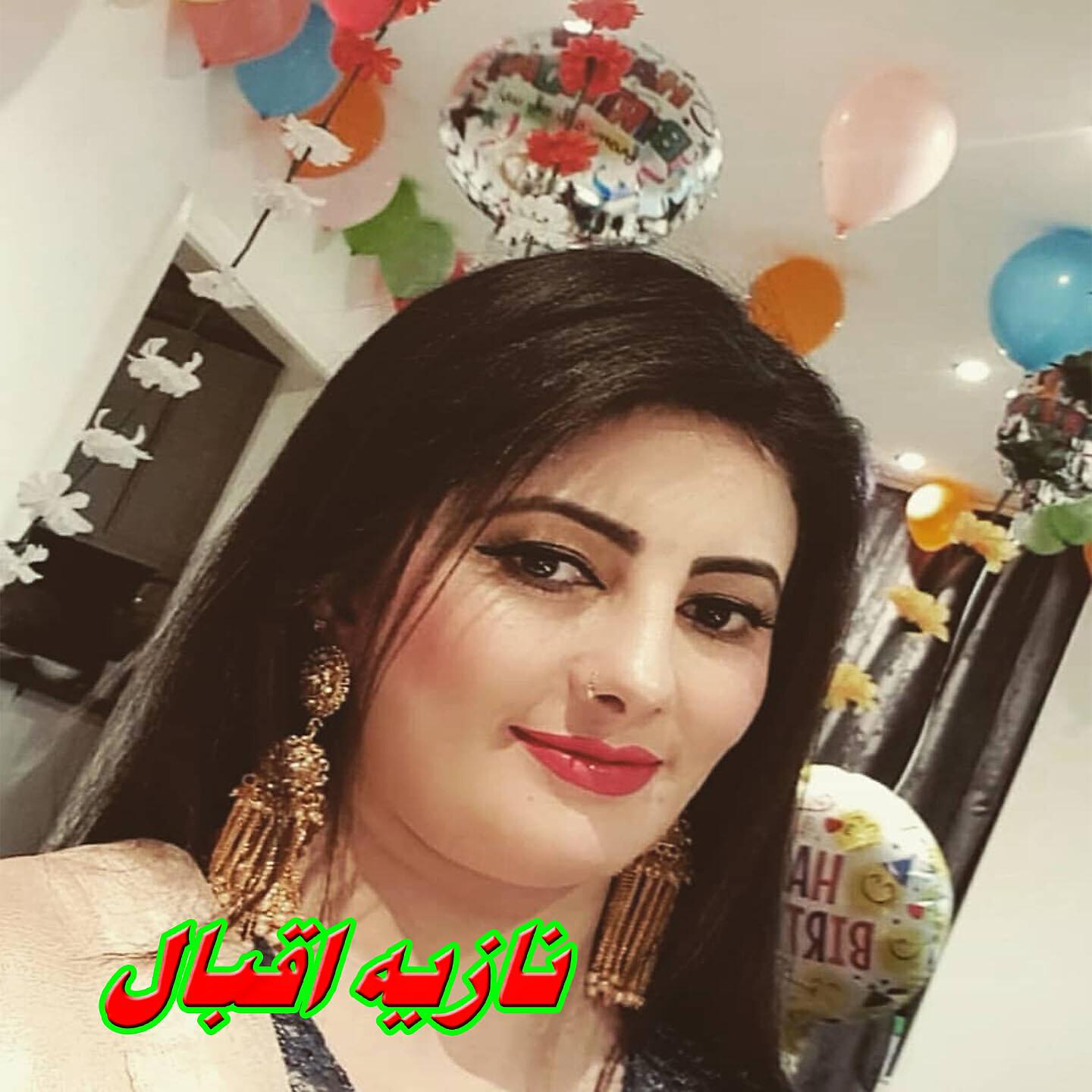 Nazia Iqbal - Tor Ghanam Rang Janan Me