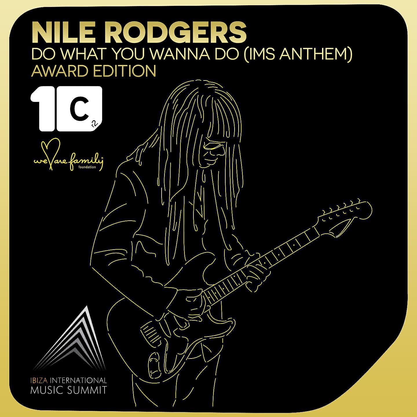 Nile Rodgers - Do What You Wanna Do (Chocolate Puma Remix)