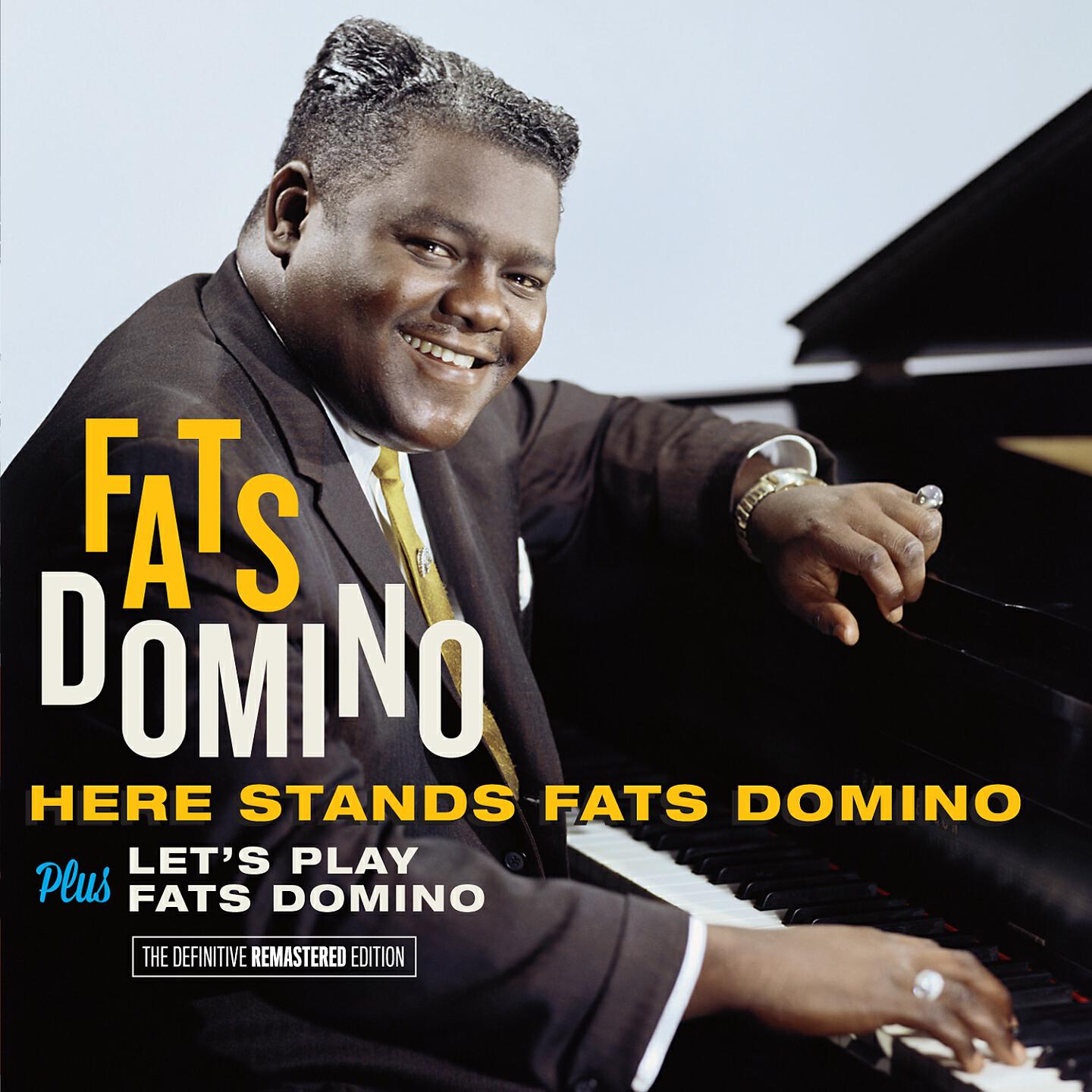 FATS DOMINO - Hands Across the Table