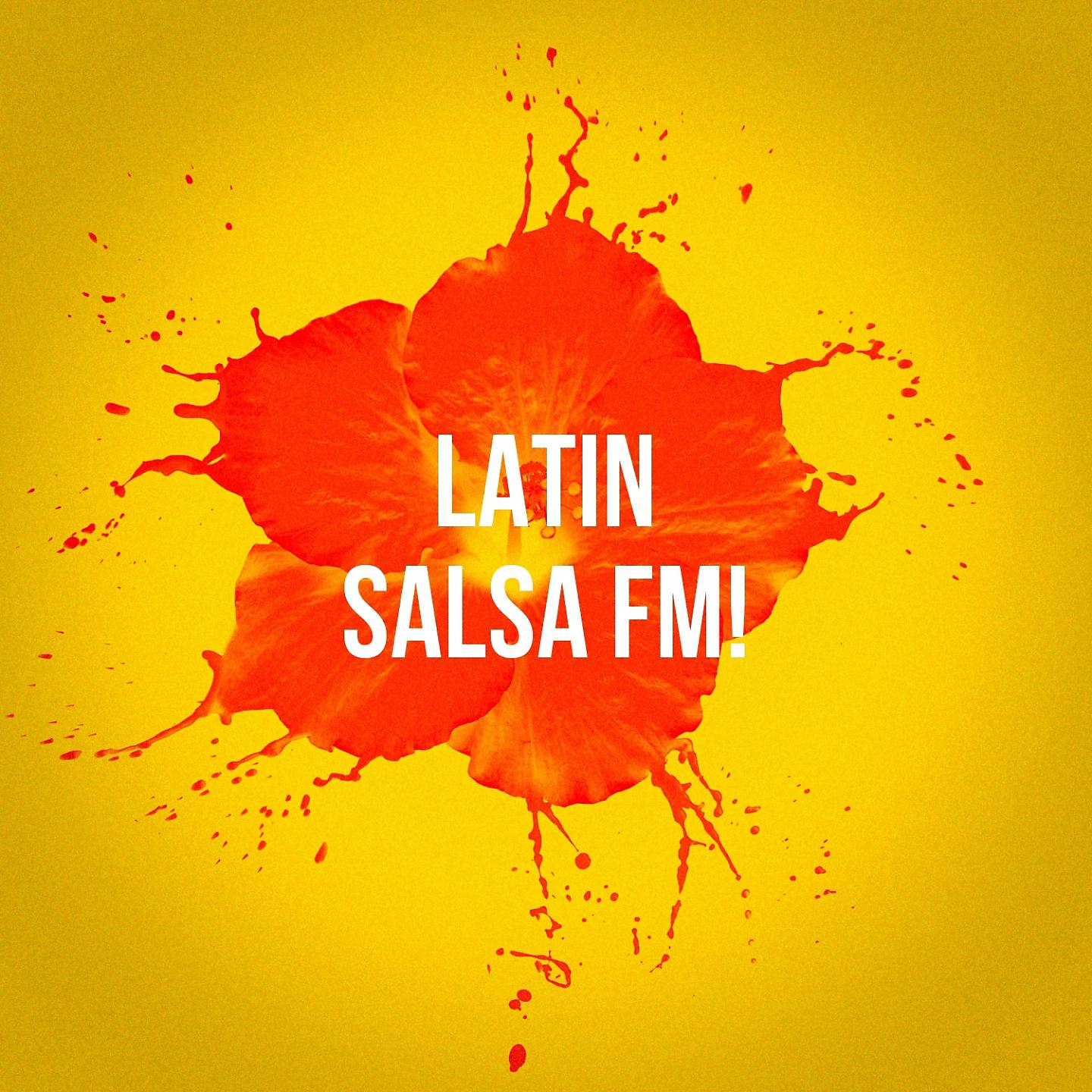 Постер альбома Latin Salsa FM!