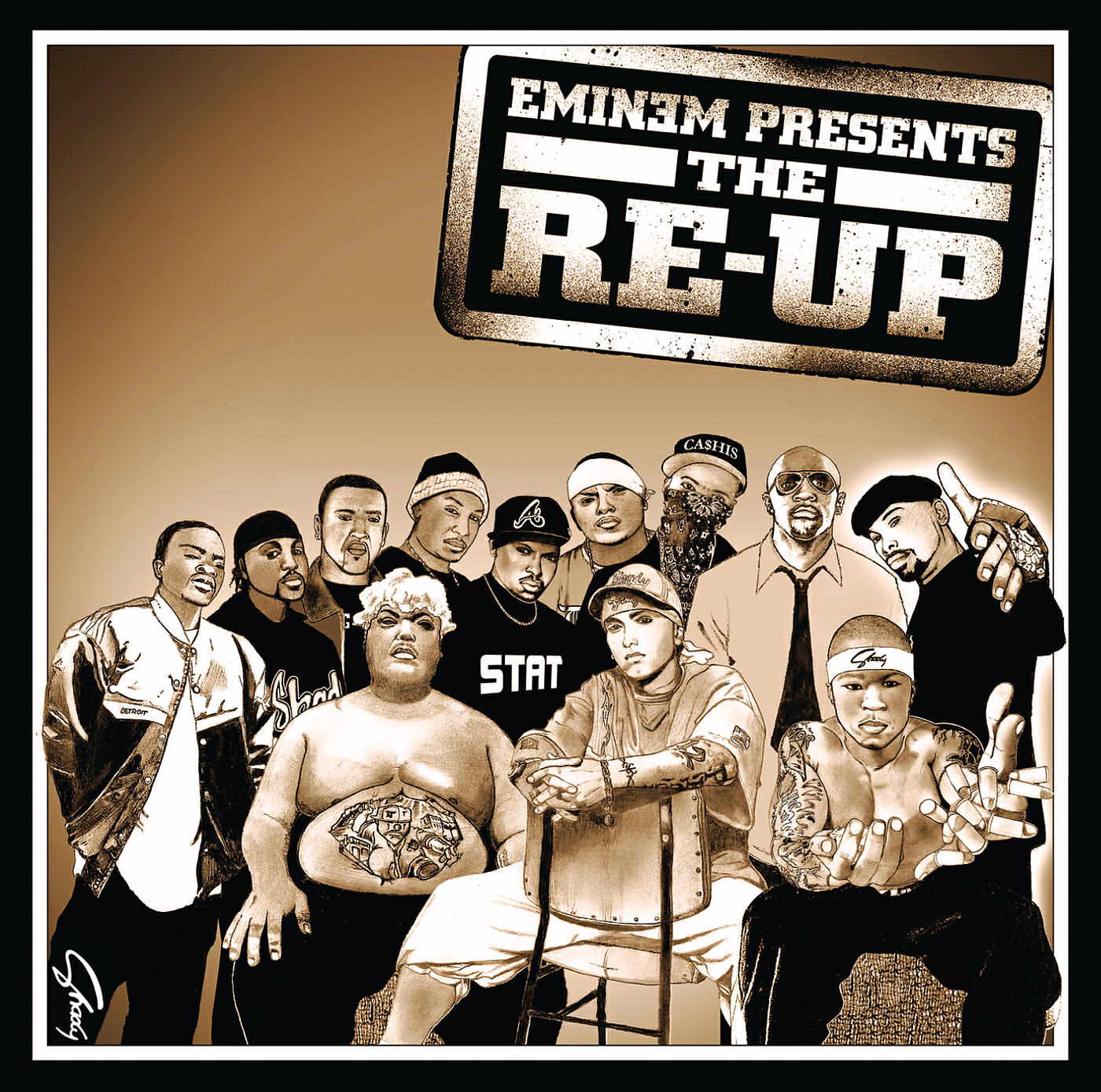 Eminem - Public Enemy #1 (Album Version (Explicit))