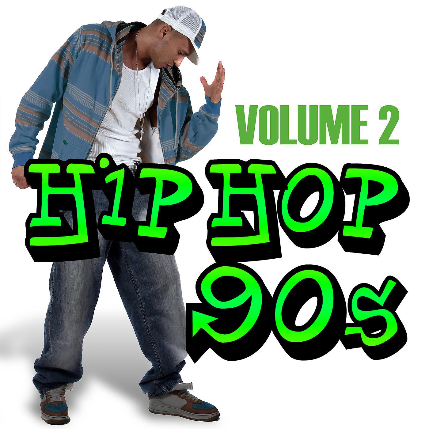 Постер альбома Hip Hop 90s Vol.2