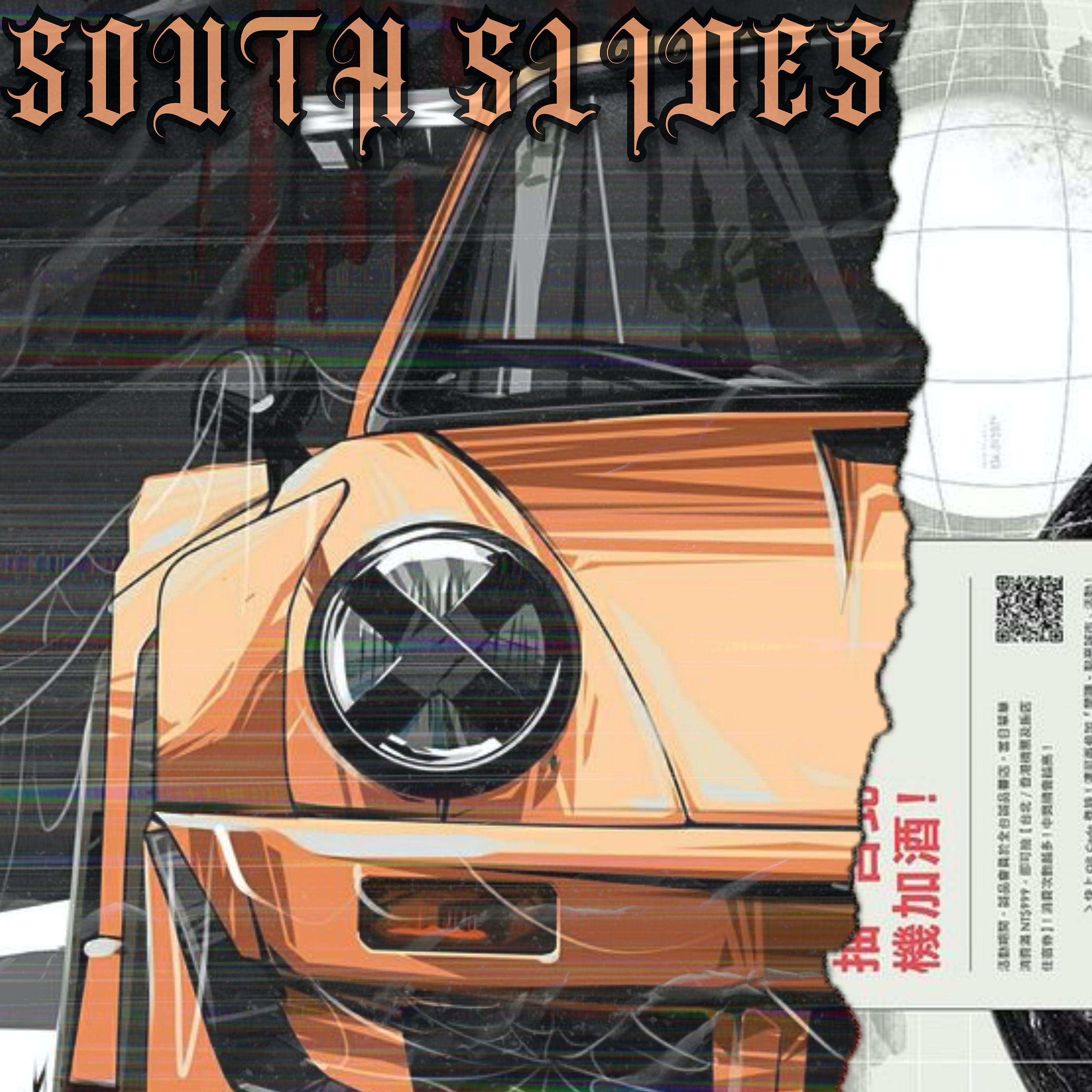 Постер альбома South Slides