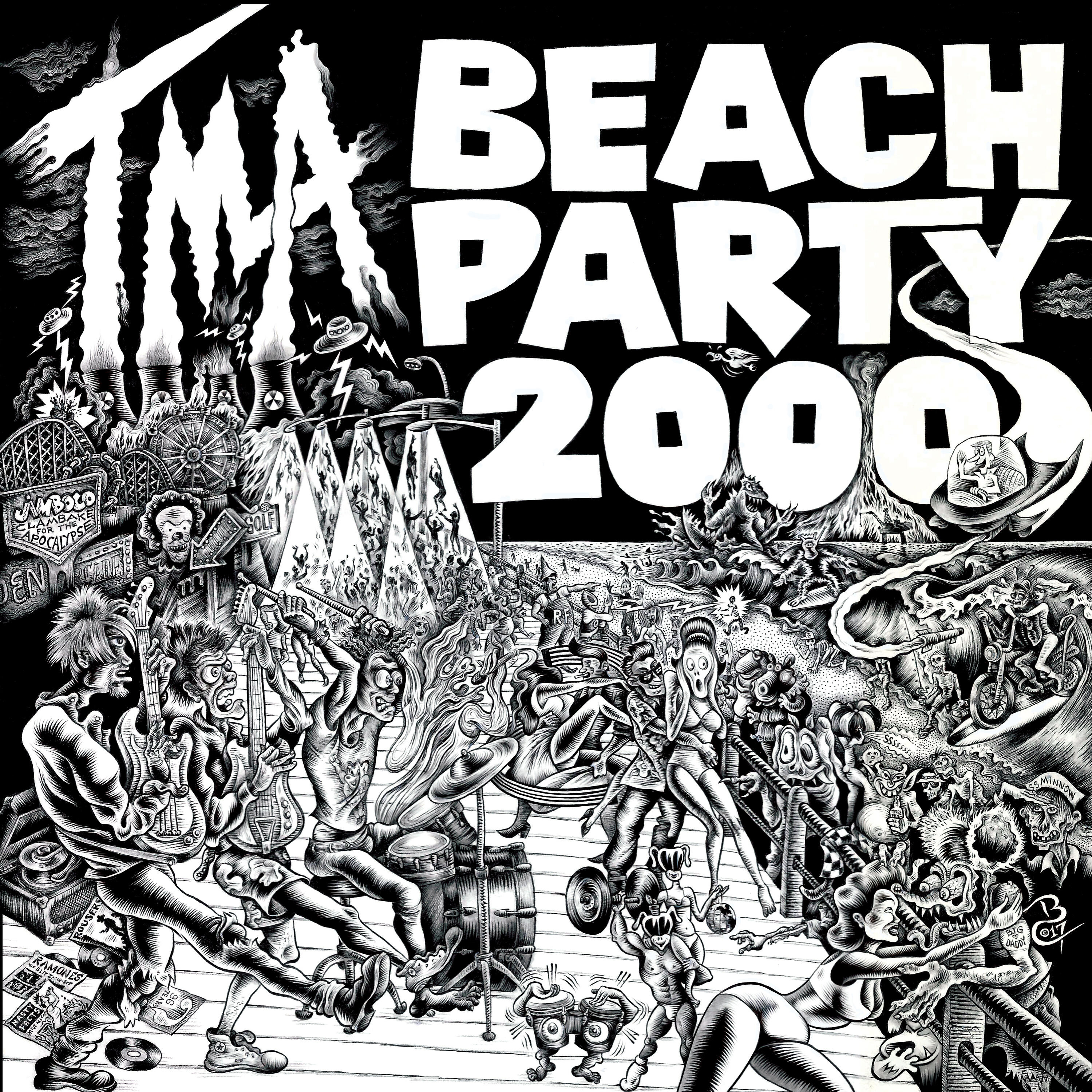 TMA - Joe (2020 Remaster)
