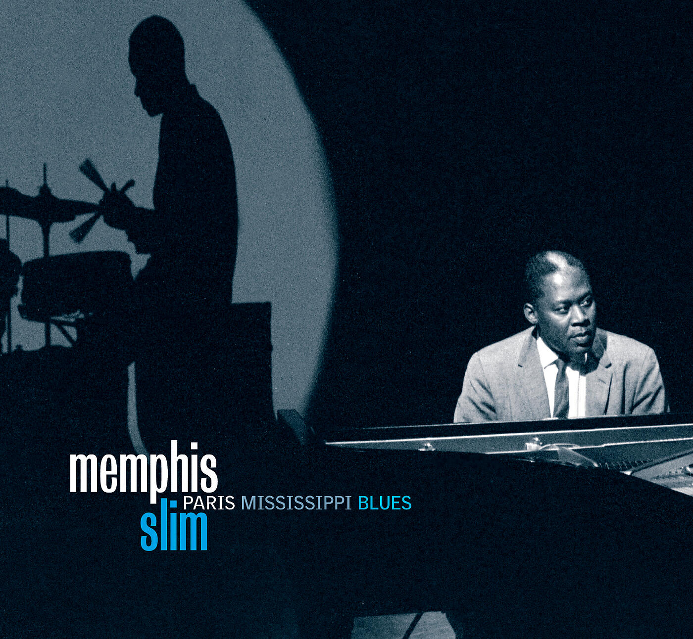 Memphis Slim - The Prodigal Son/Humph Humph Blues (Album Version)