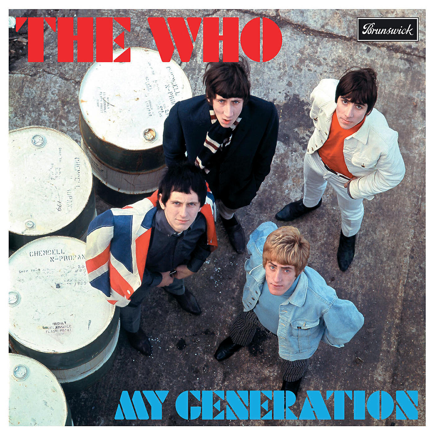 The Who - Please, Please, Please (Shel Talmy Stereo Version)