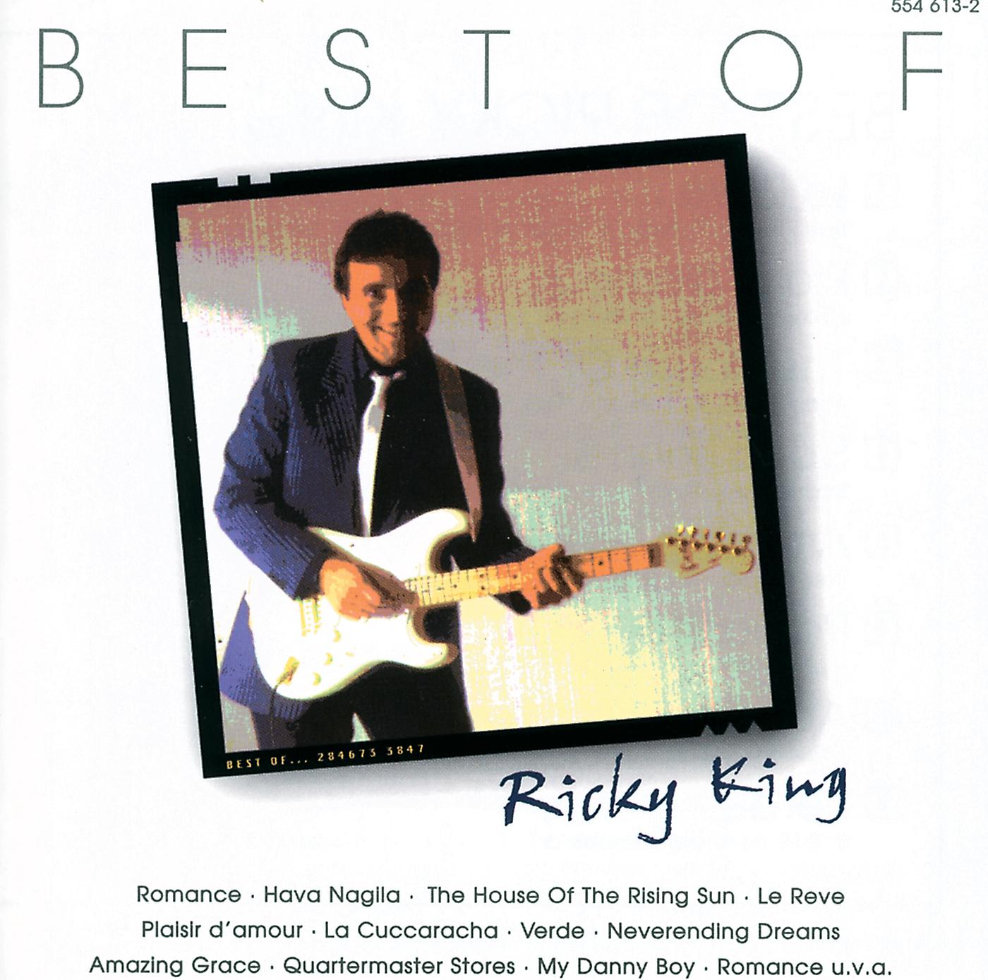 Постер альбома Best Of Ricky King