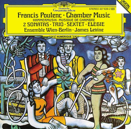 Постер альбома Poulenc: Chamber Music