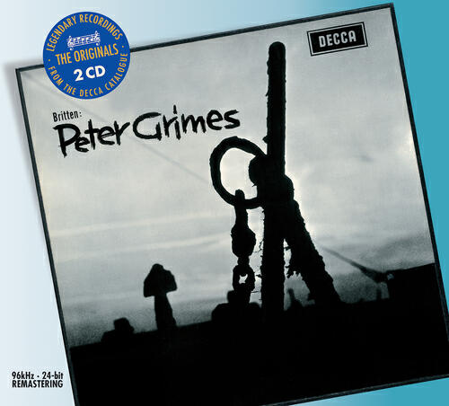 Claire Watson - Britten: Peter Grimes, Op. 33 / Act 3 - 