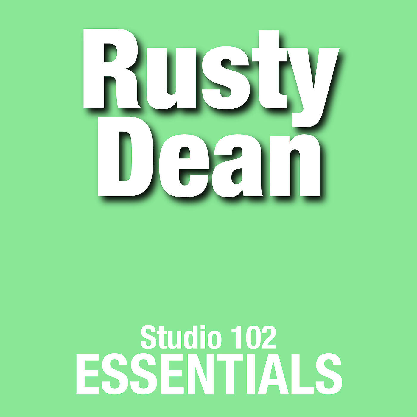 Rusty Dean - Ashes Of Love