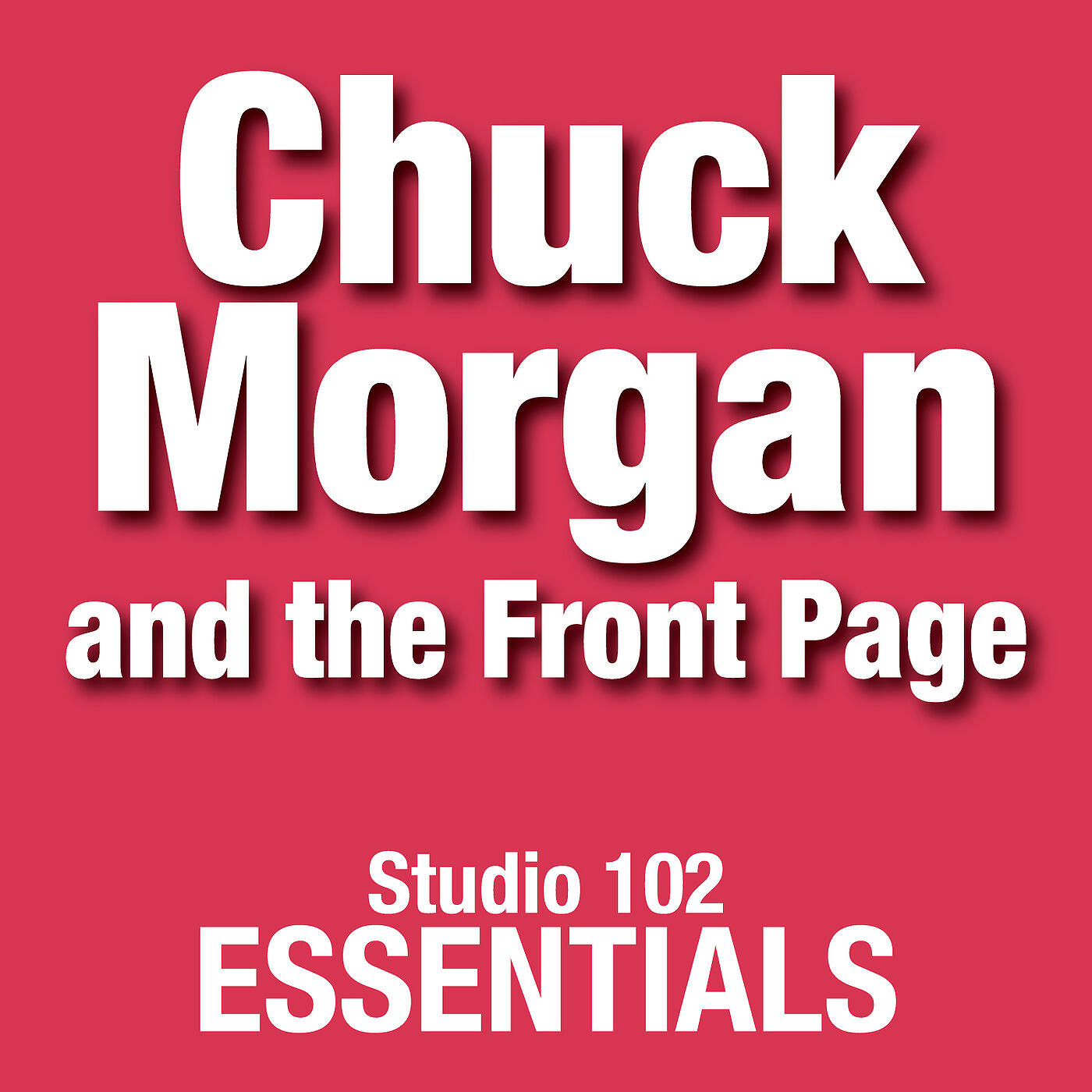 Chuck Morgan And The Front Page - This Light Of Mine
