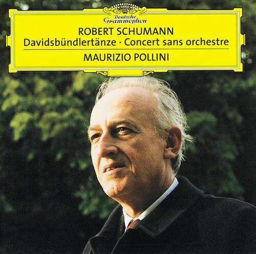 Maurizio Pollini - Schumann: Davidsbündlertänze, Op. 6 - First Edition (1837) - IV. Ungeduldig