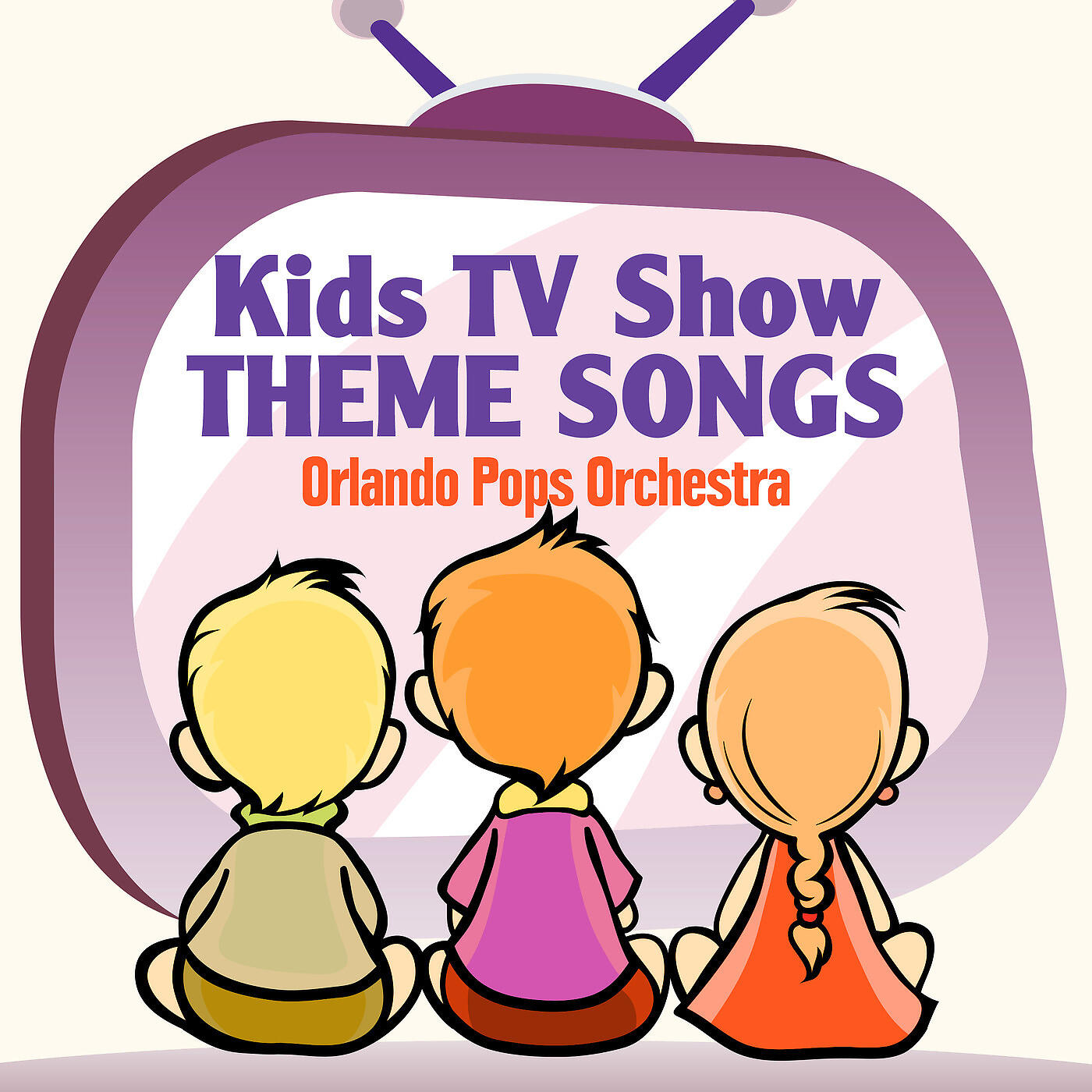 Orlando Pops Orchestra - Theme from Looney Tunes