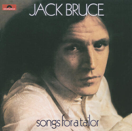 Jack Bruce - Rope Ladder To The Moon