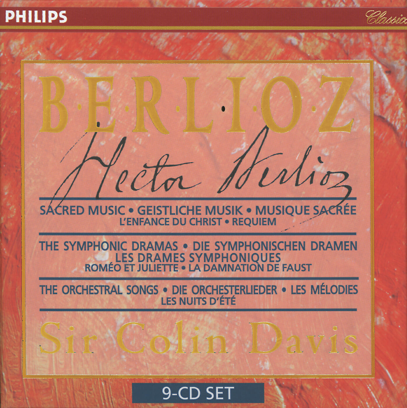Nicolai Gedda - Berlioz: La Damnation de Faust, Op.24 / Part 2 - Scène 4. 