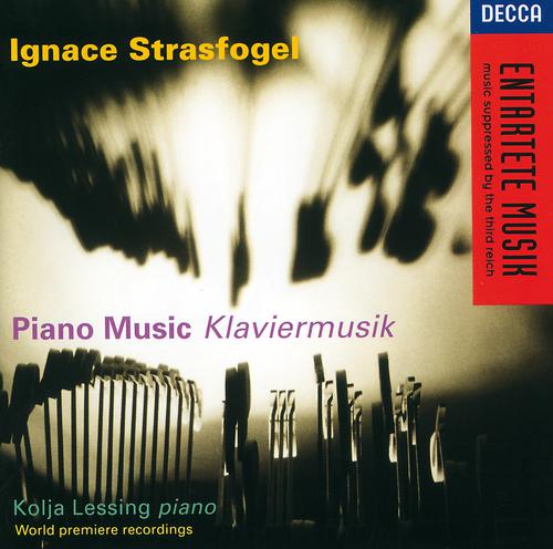 Постер альбома Strasfogel: Piano Music