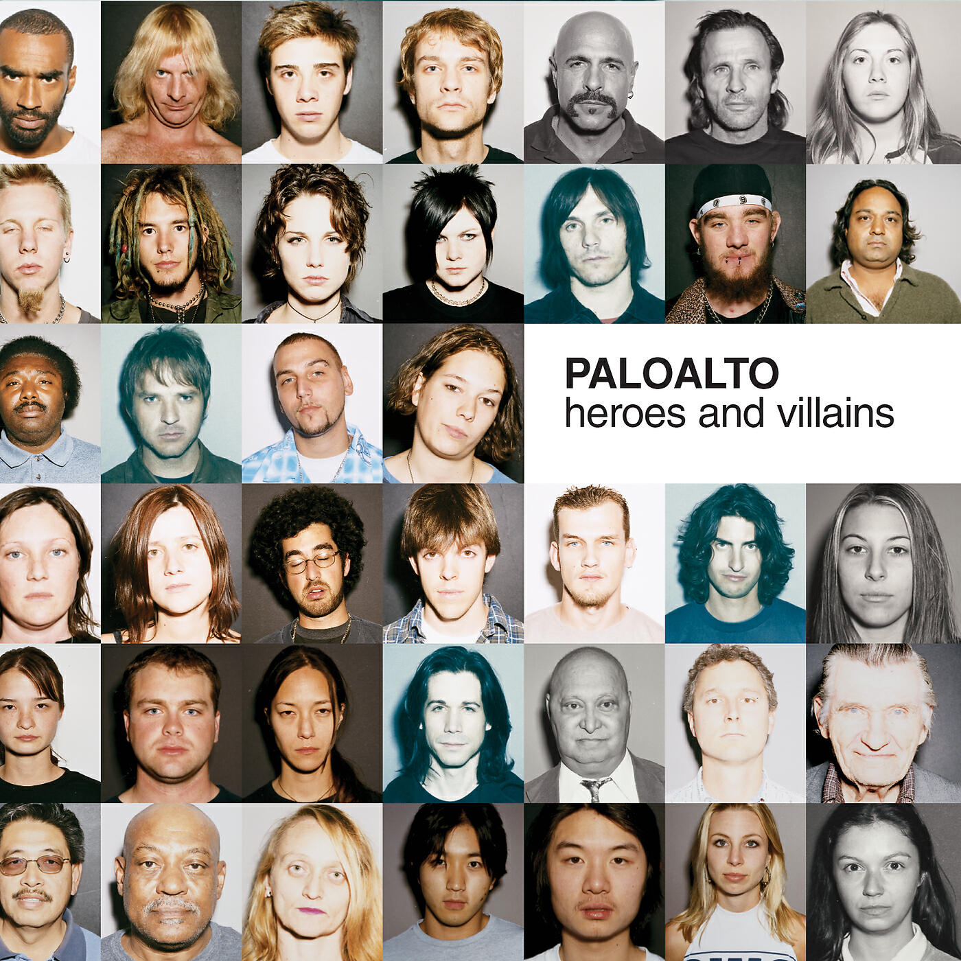 Paloalto - Throwing Stones (Album Version)