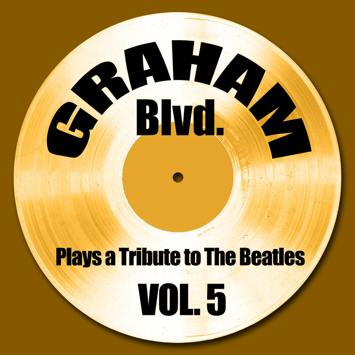 Graham BLVD - The Fool On The Hill