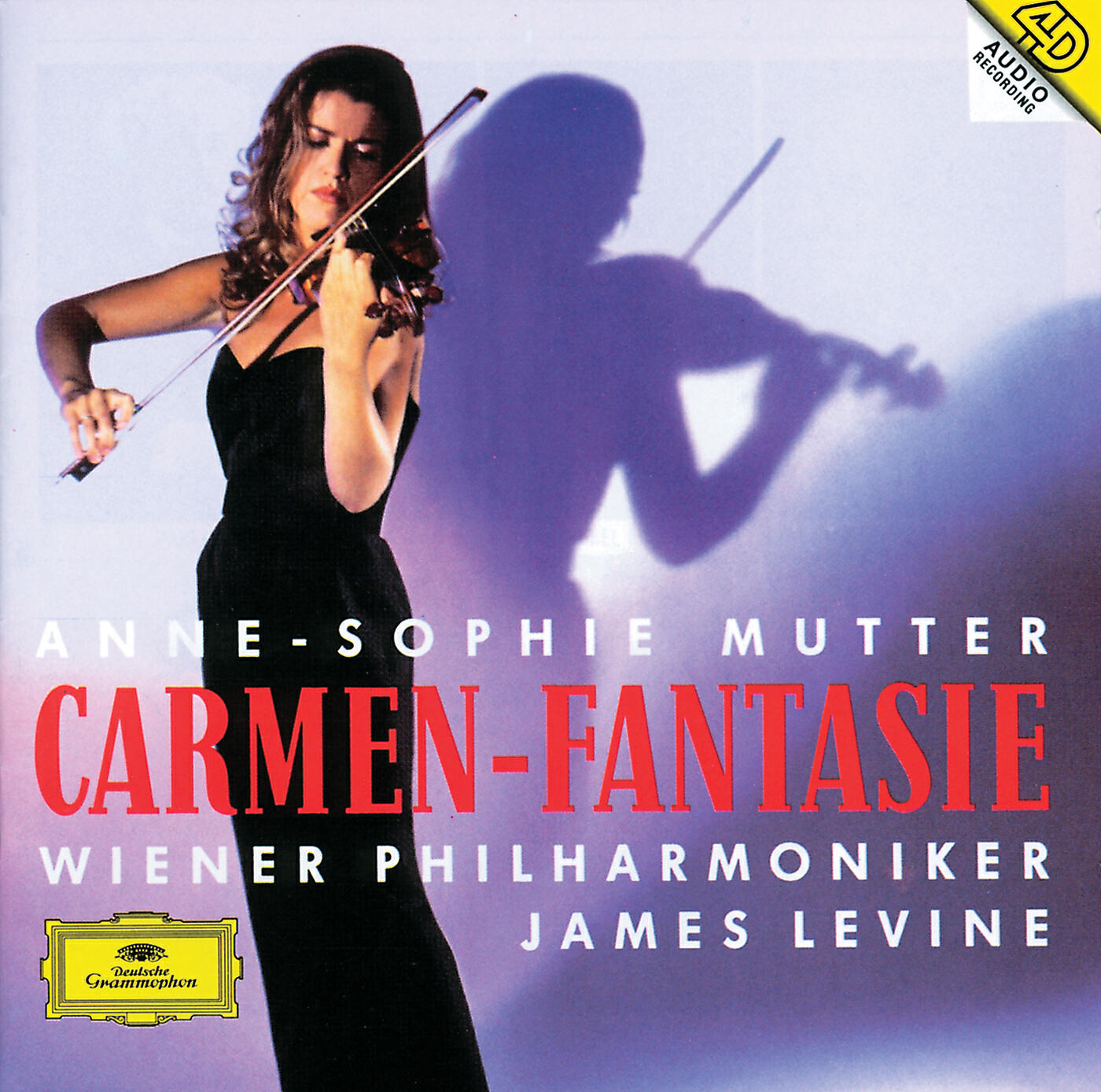 Anne-Sophie Mutter - Sarasate: Carmen Fantasy, Op.25 - Introduction. Allegro Moderato