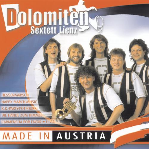 Постер альбома Made in Austria