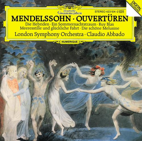 Постер альбома Mendelssohn: Overtures