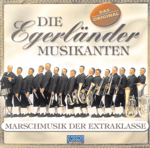 Постер альбома Marschmusik der Extraklasse