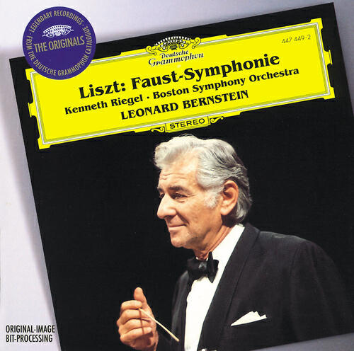 Kenneth Riegel - Liszt: A Faust Symphony, S.108 - 3. Mephistopheles And Final Chorus