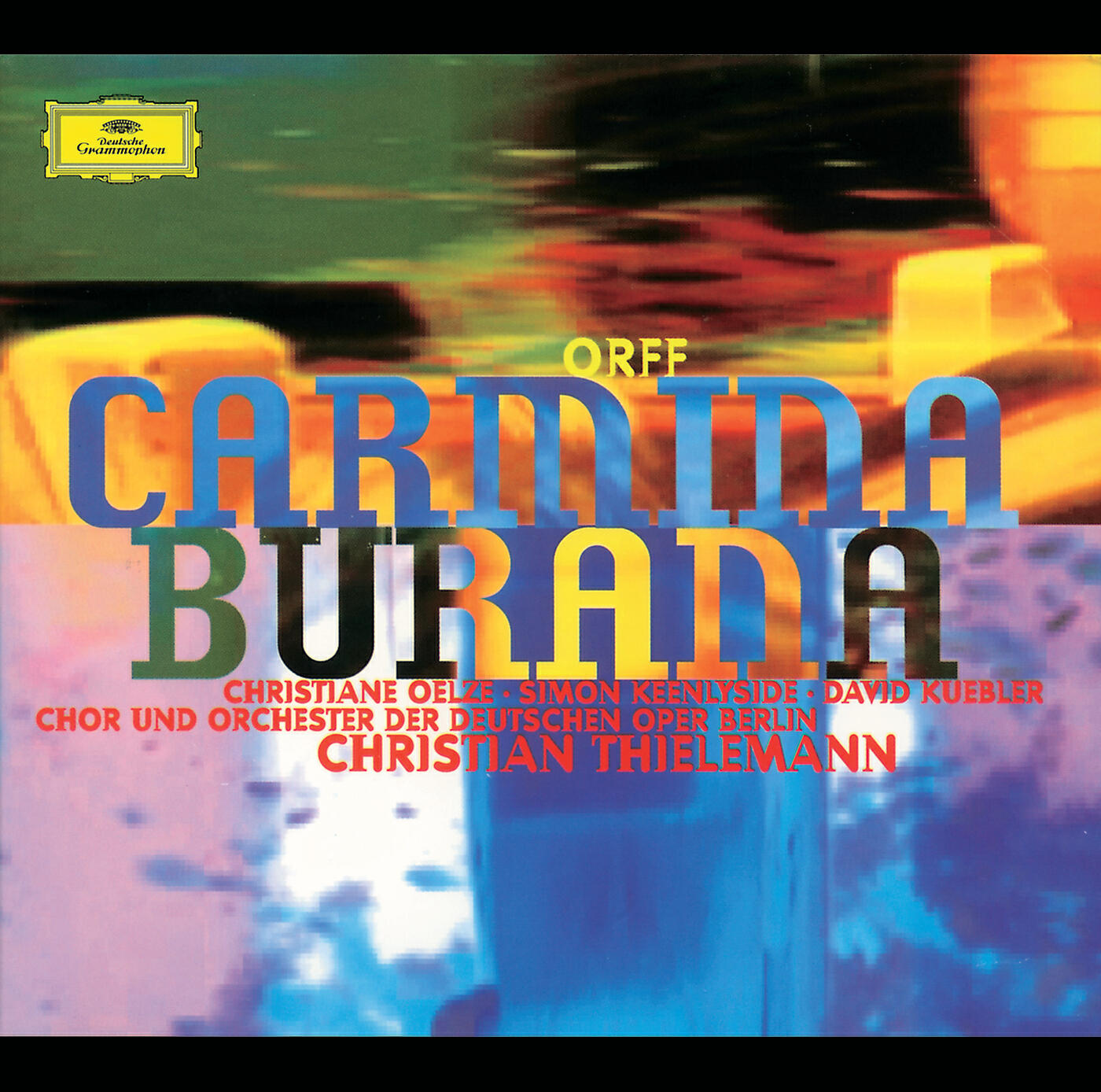 Simon Keenlyside - Orff: Carmina Burana / 1. Primo vere - 