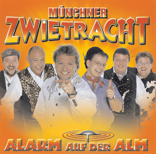 Münchner Zwietracht - Und i woass