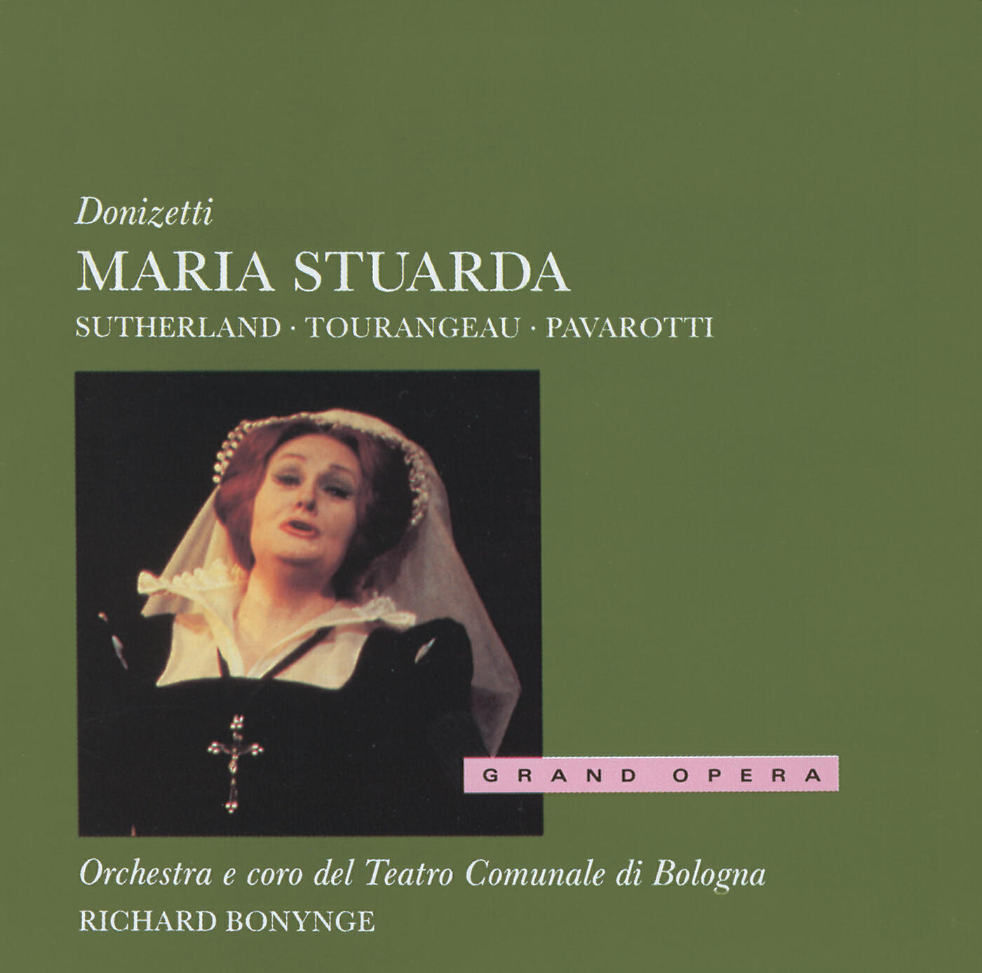 Dame Joan Sutherland - Donizetti: Maria Stuarda / Act 2 - Nella pace del mesto riposo